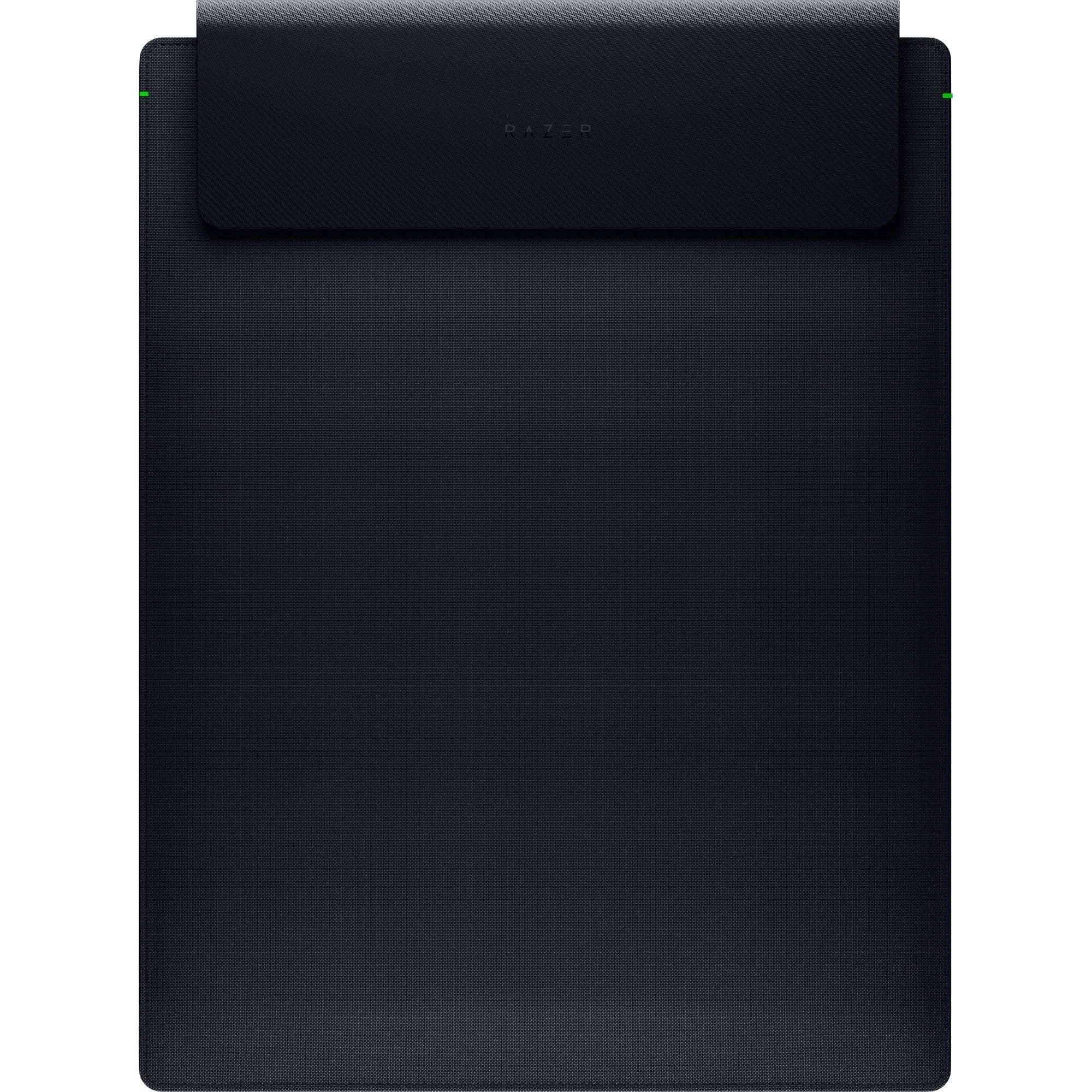 Razer 16" Laptop Sleeve with Wireless Charging: Fits Up to 16 Inches Laptops - Durable Polyester Weave - Padded Interior with Reinforced Edges - Fast Charging for 2 Devices & Compatible with MagSafe 1