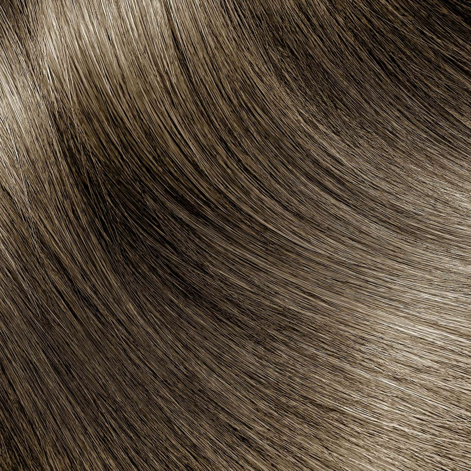 Ion Permanent Creme Hair Color - Mushroom Blonde 8MB 6