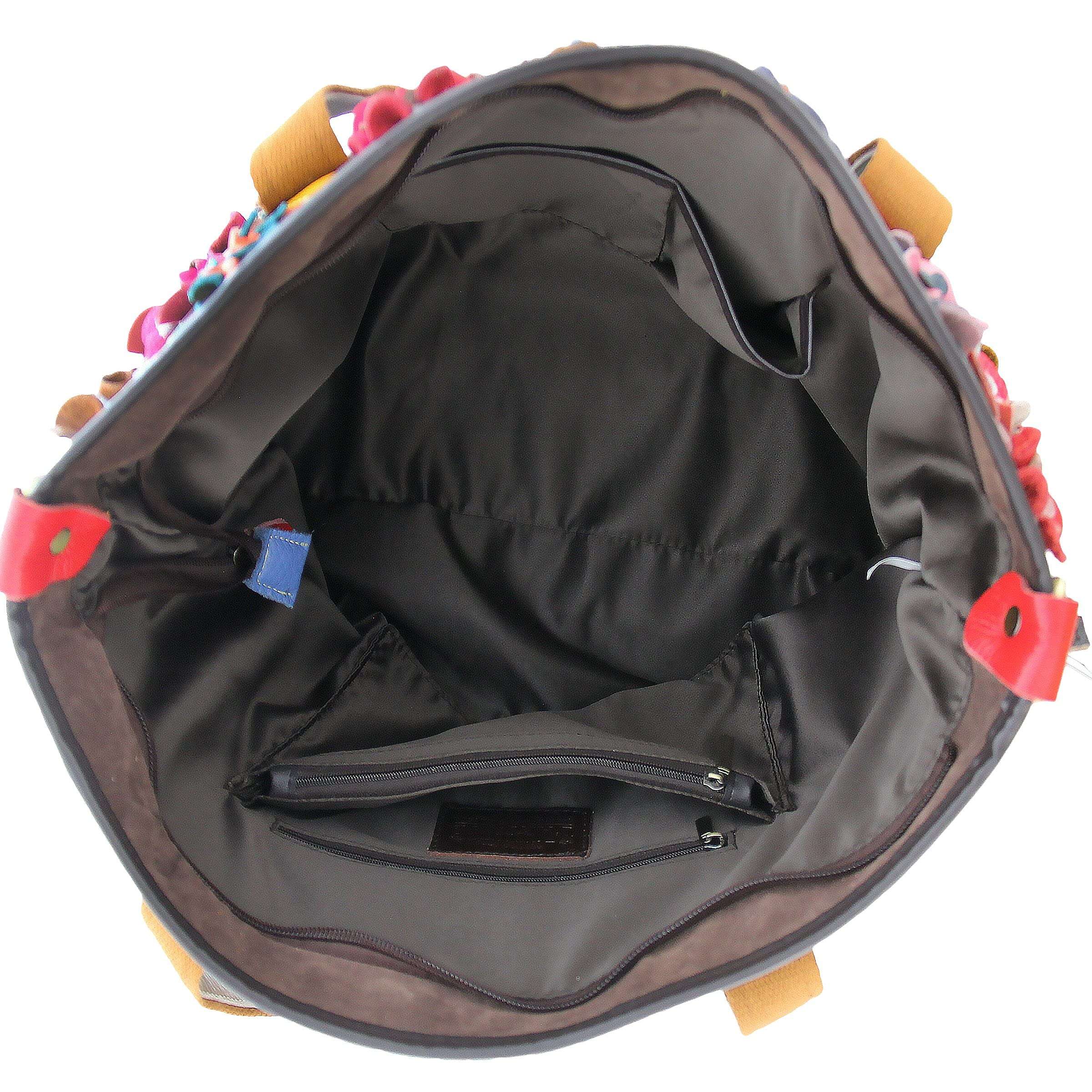 L'Artiste Style: Handbag Applique 6