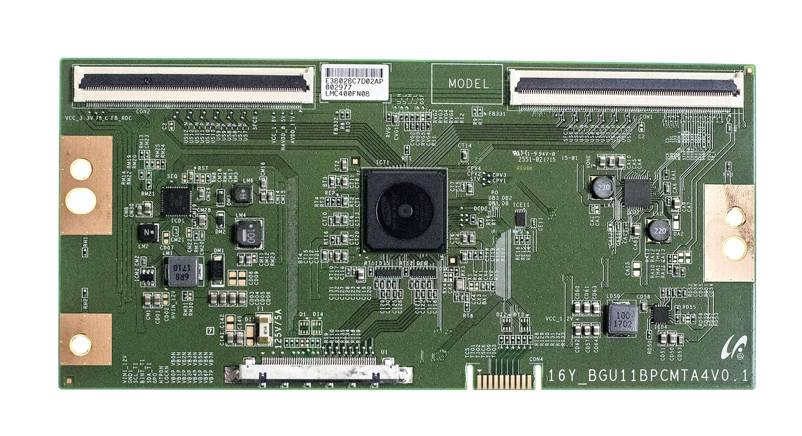 TEKBYUS LJ94-38028C T-Con Board for 40EQX20