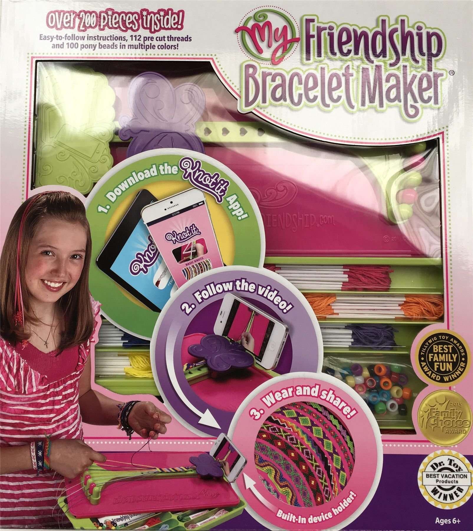 Friendship My Bracelet Maker