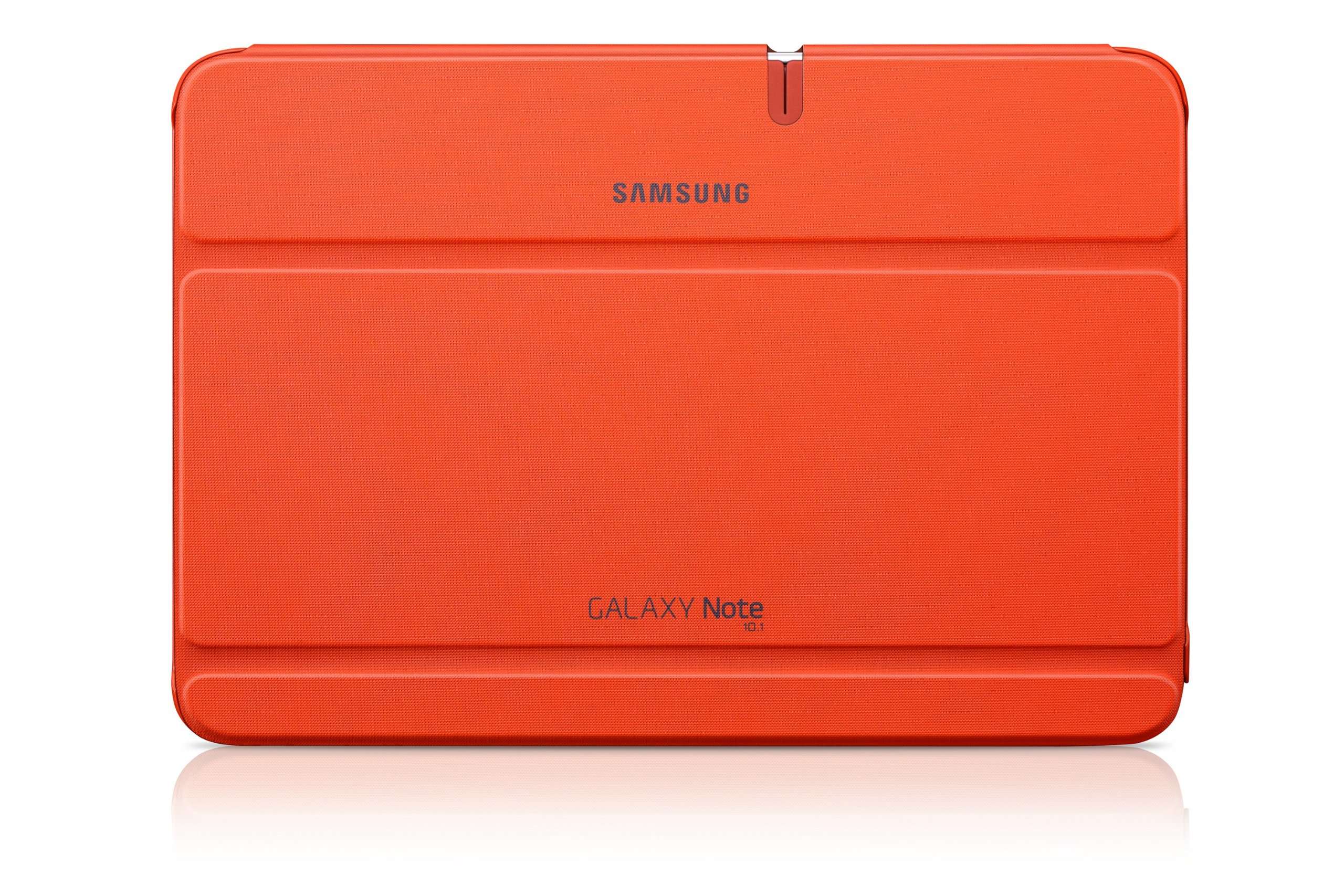 Samsung Protective Case for Galaxy Note 10.1, Orange(EFC-1G2NOECXAR)