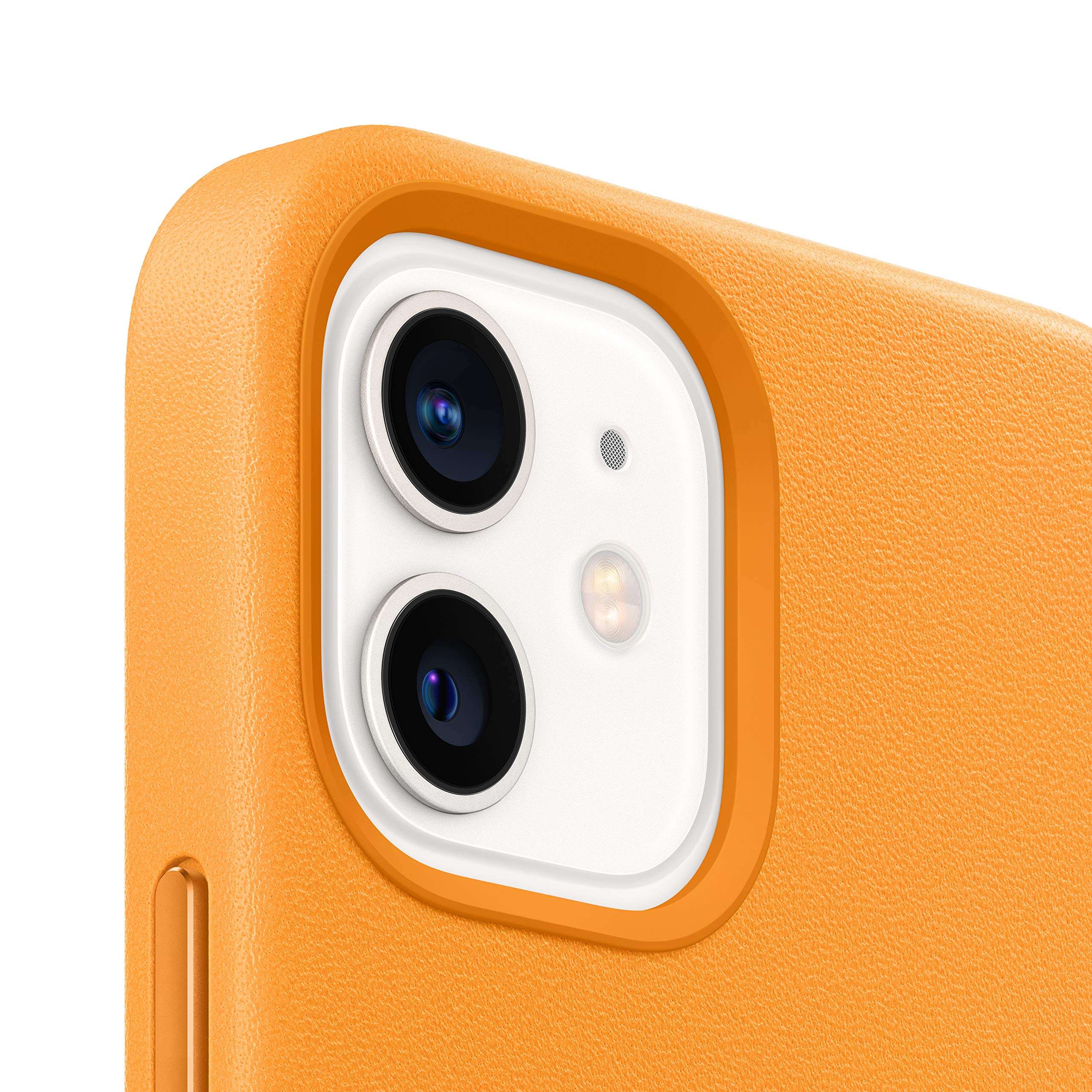 Apple Pouch Case for iPhone 12, 12 Pro (Silicone | Deep Violet) 3