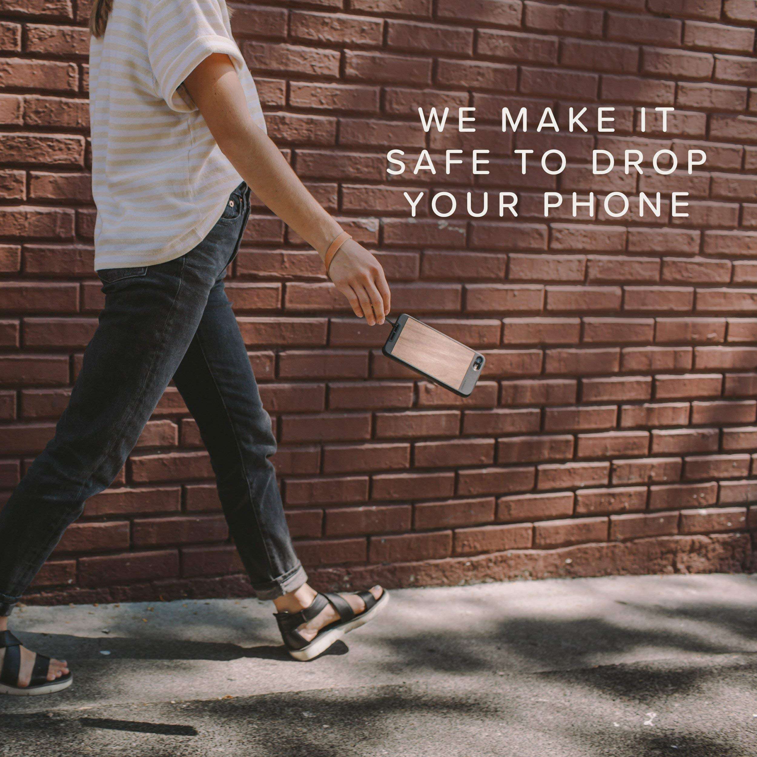 Moment Case iPhone SE 2020, iPhone 8/7-6ft Drop Protection and Strap Attachment and Strap Attachment 4