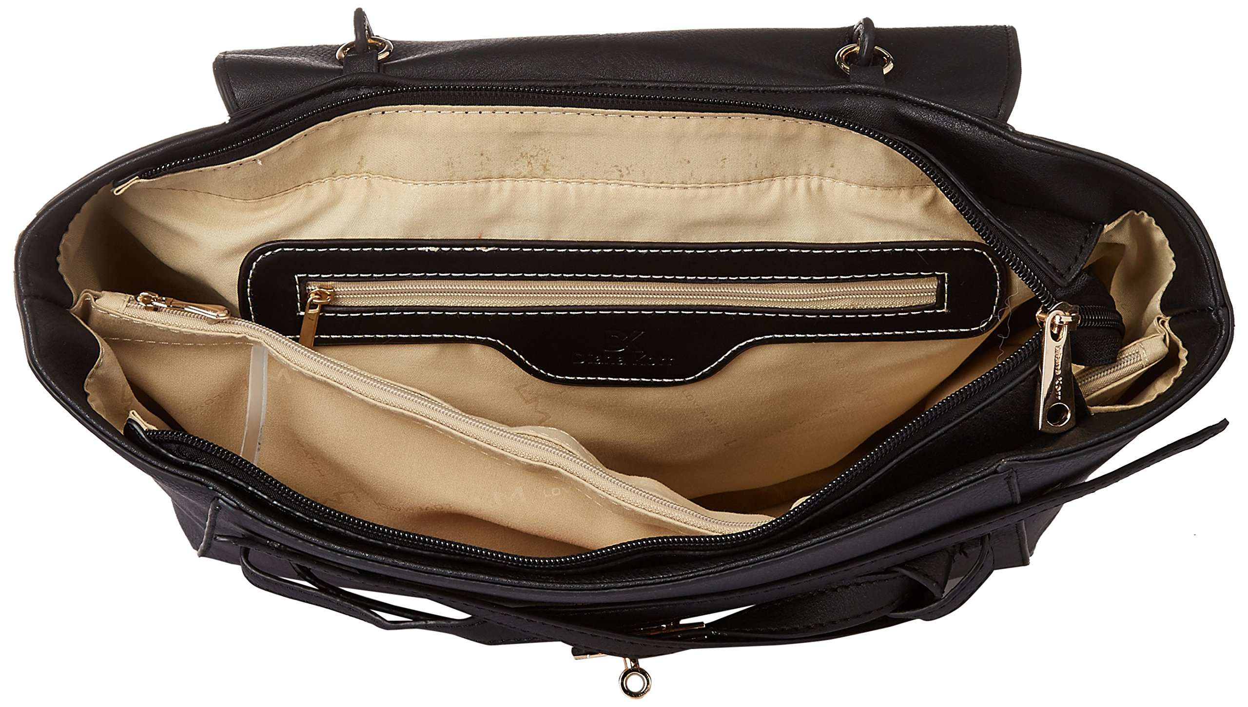 Diana Korr Women's Handbag (DK90HBLK) 6