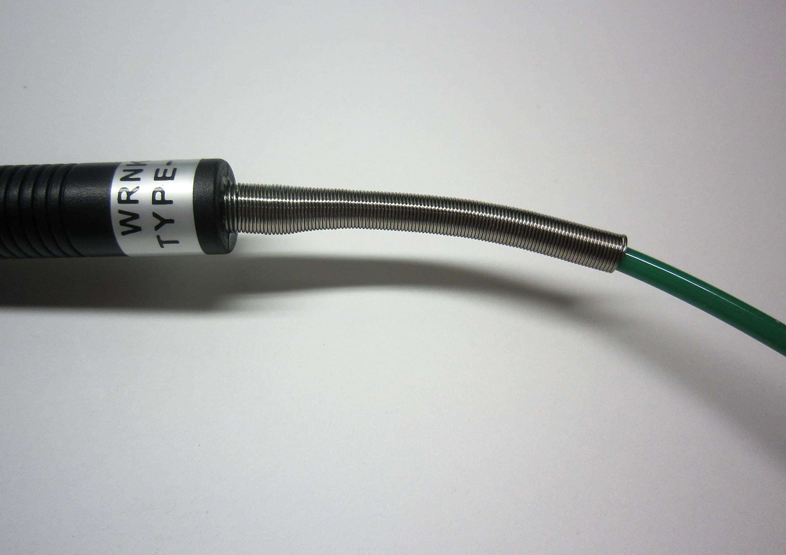 19" Extra Long Stainless Steel K-Type Thermocouple TC-05 Insertion Probe Sensor 6