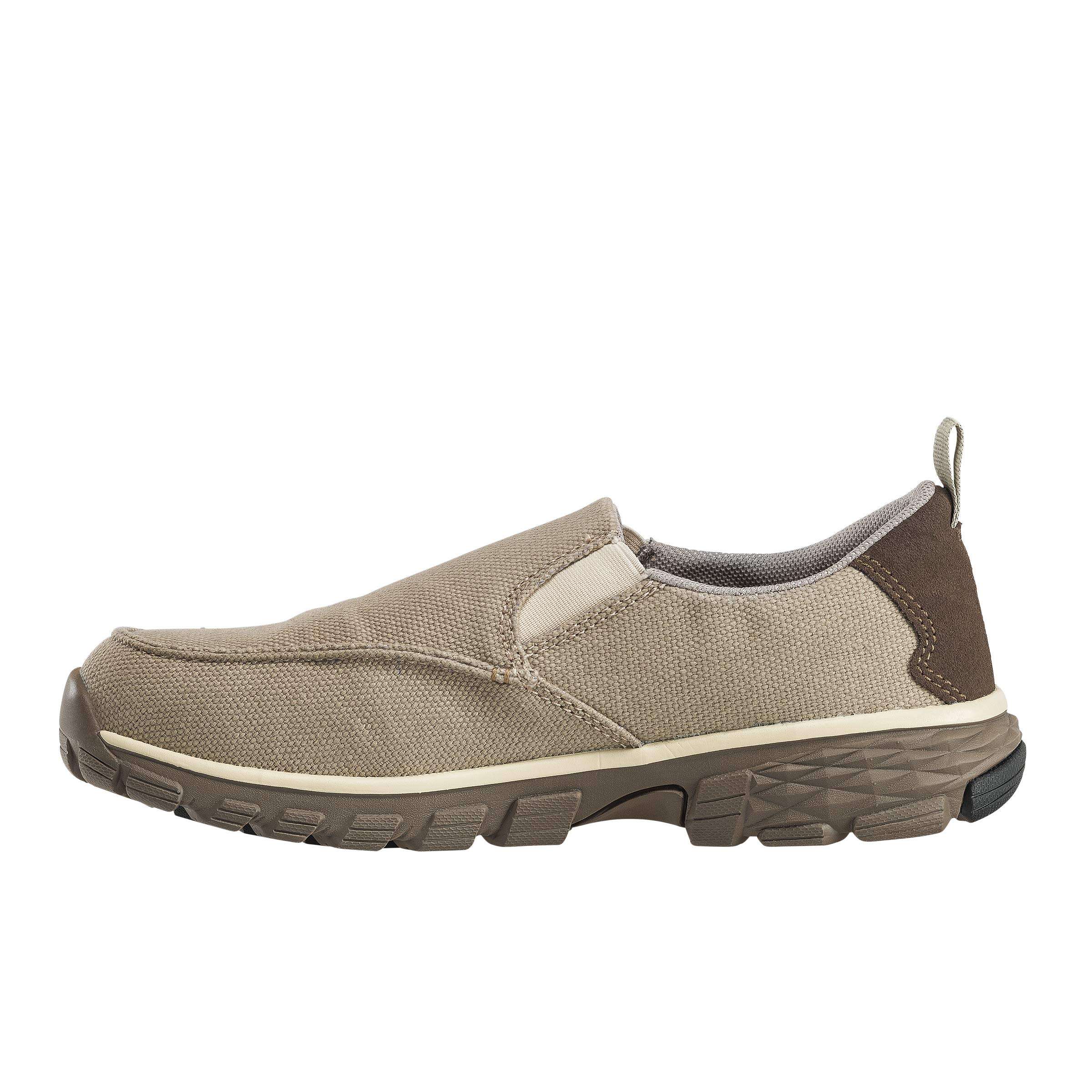 Nautilus Safety Footwear Breeze N1610 Men's Alloy Toe EH Slip-On Work Shoes, 8.5 M 5