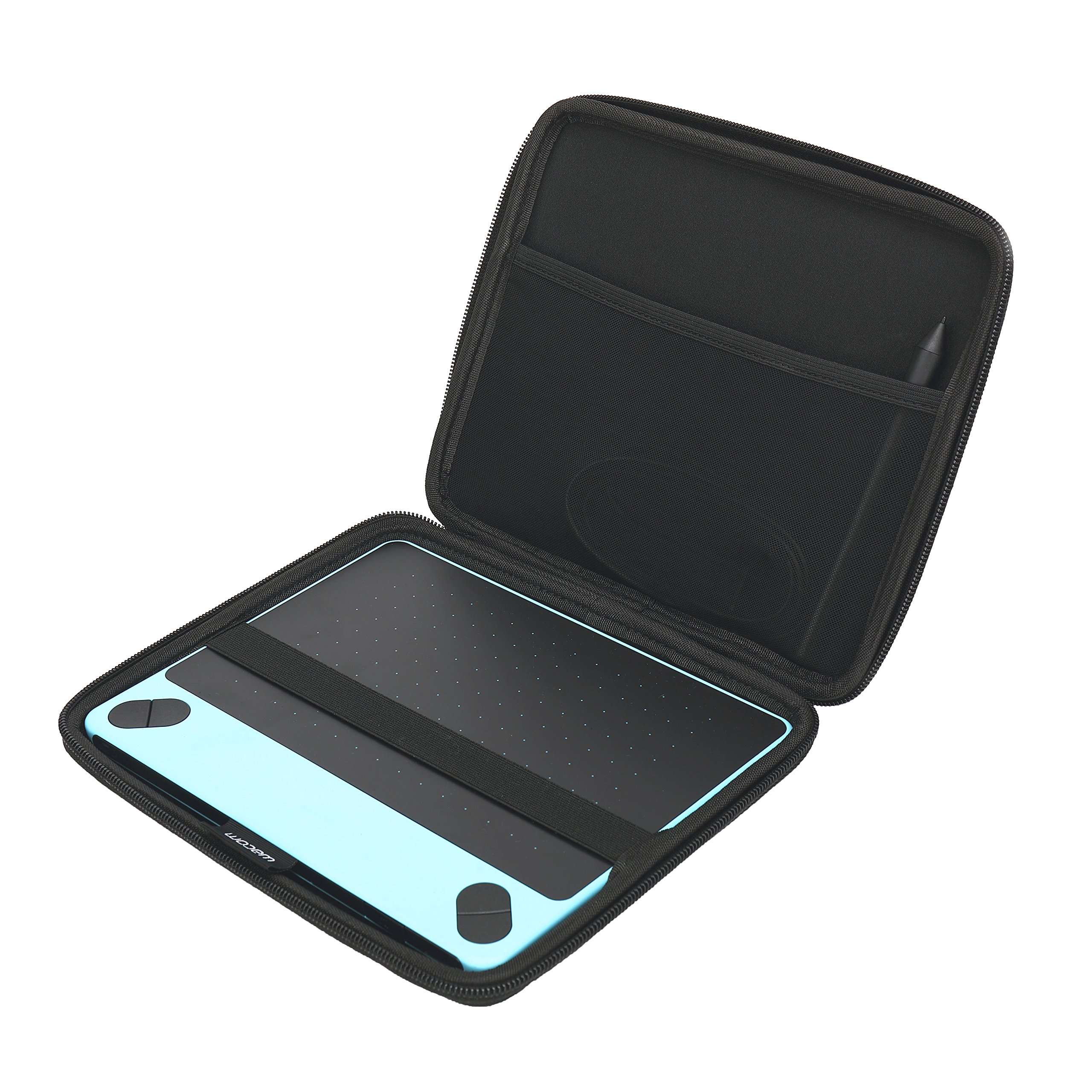 Aproca Hard Travel Storage Case, Fit for Wacom Intuos Small Black Digital Drawing Graphics Tablet CTL4100 CTL490DW 1