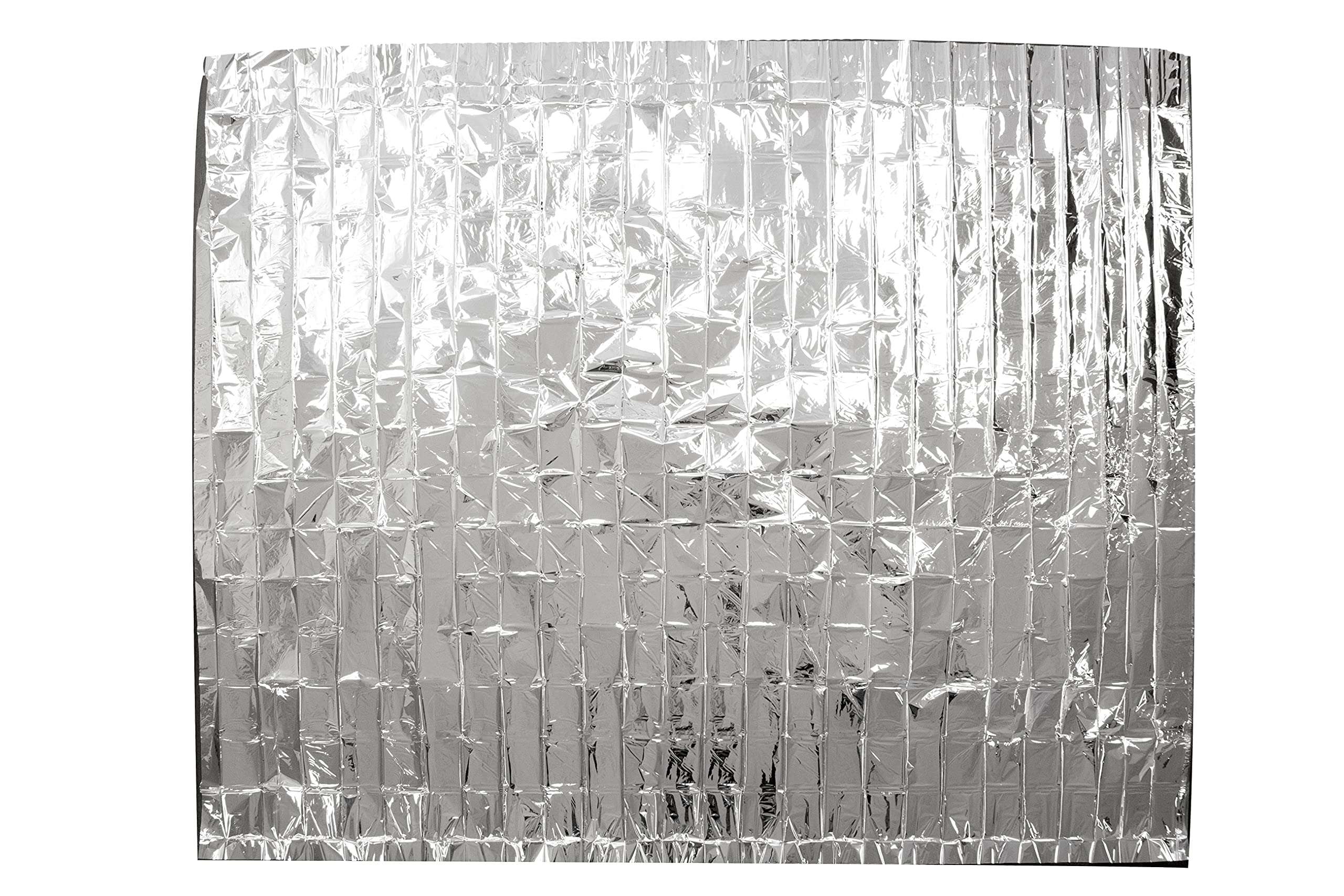 Primacare CSCB-6831 Emergency Foil Mylar Blanket (Pack of 200) 5