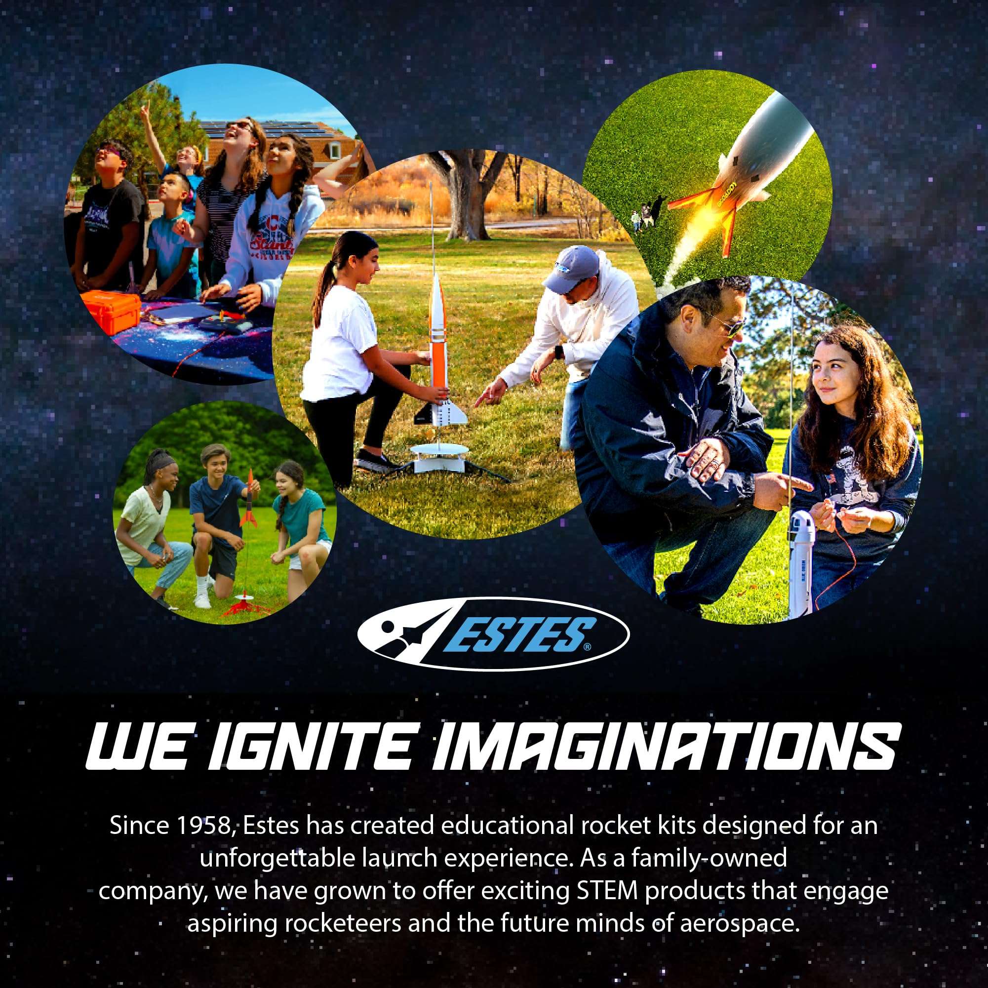 Estes 2232 Altitrack, Model-Rocket Altitude-Tracker Device, Rocket Model Kit Accessories for Ages 10+ 6