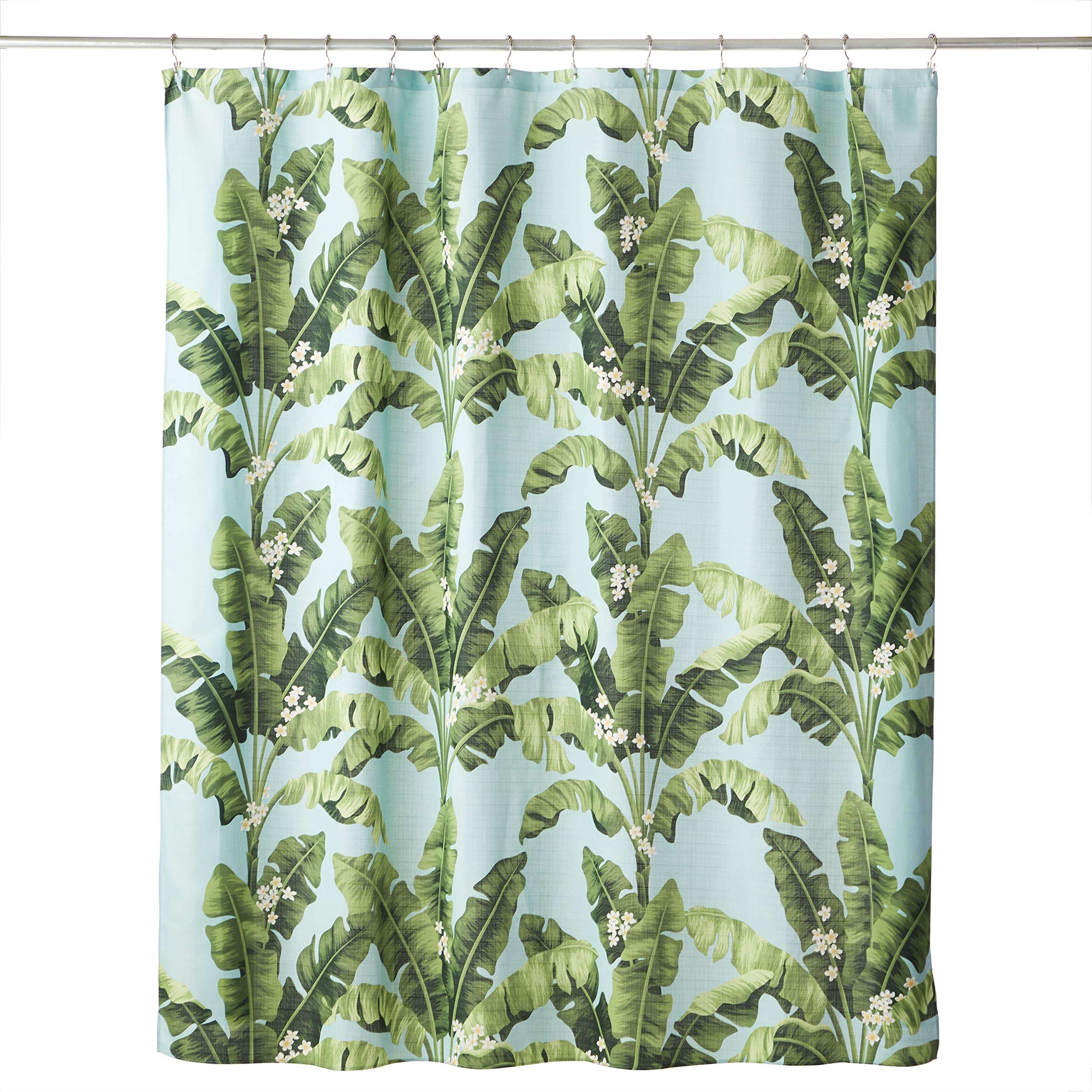 Vern Yip by SKL Home Rosemary Beach Shower Curtain, Multi 1