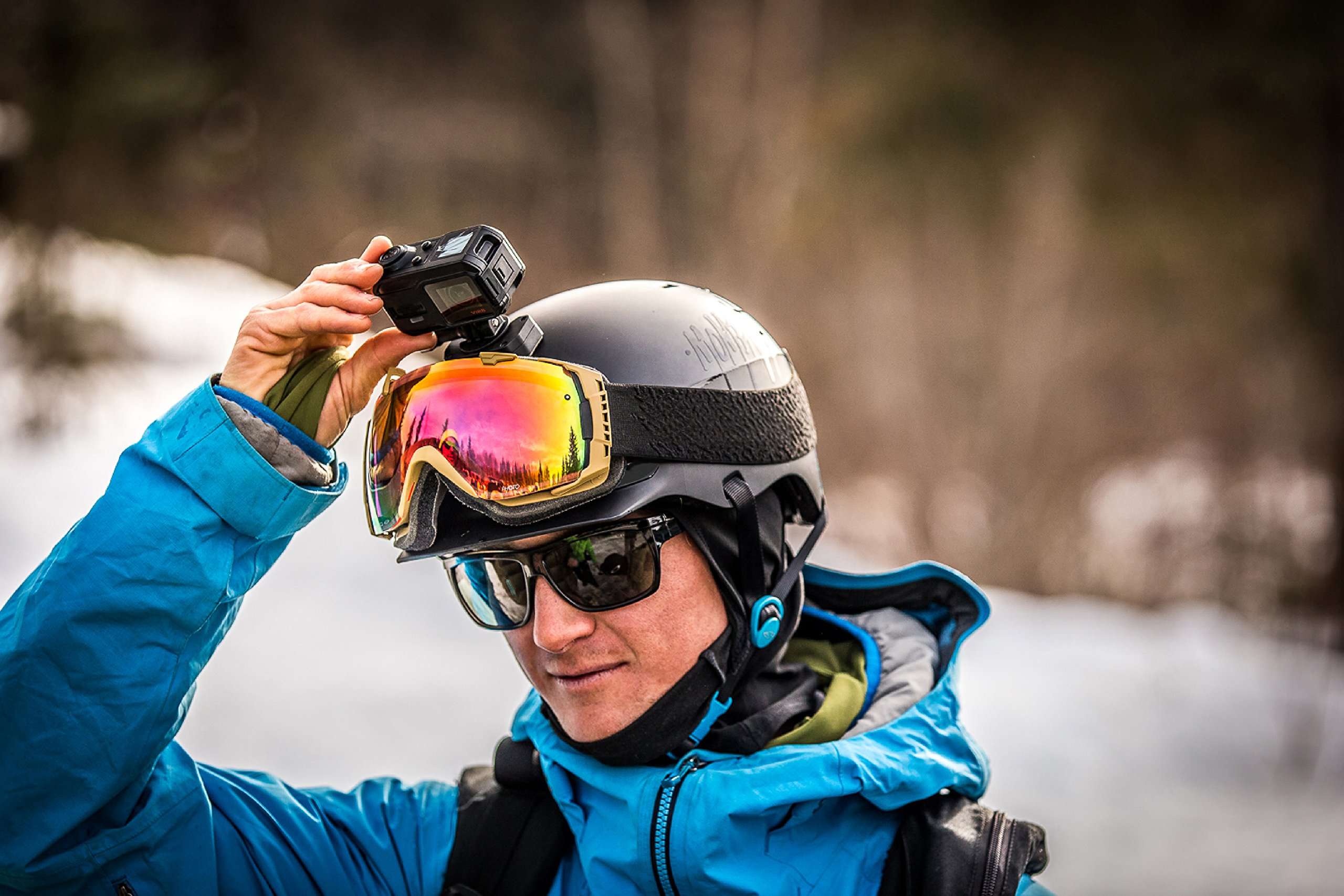 Garmin Virb XE Action Compact, Waterproof HD Action Camera with G-Metrix 5