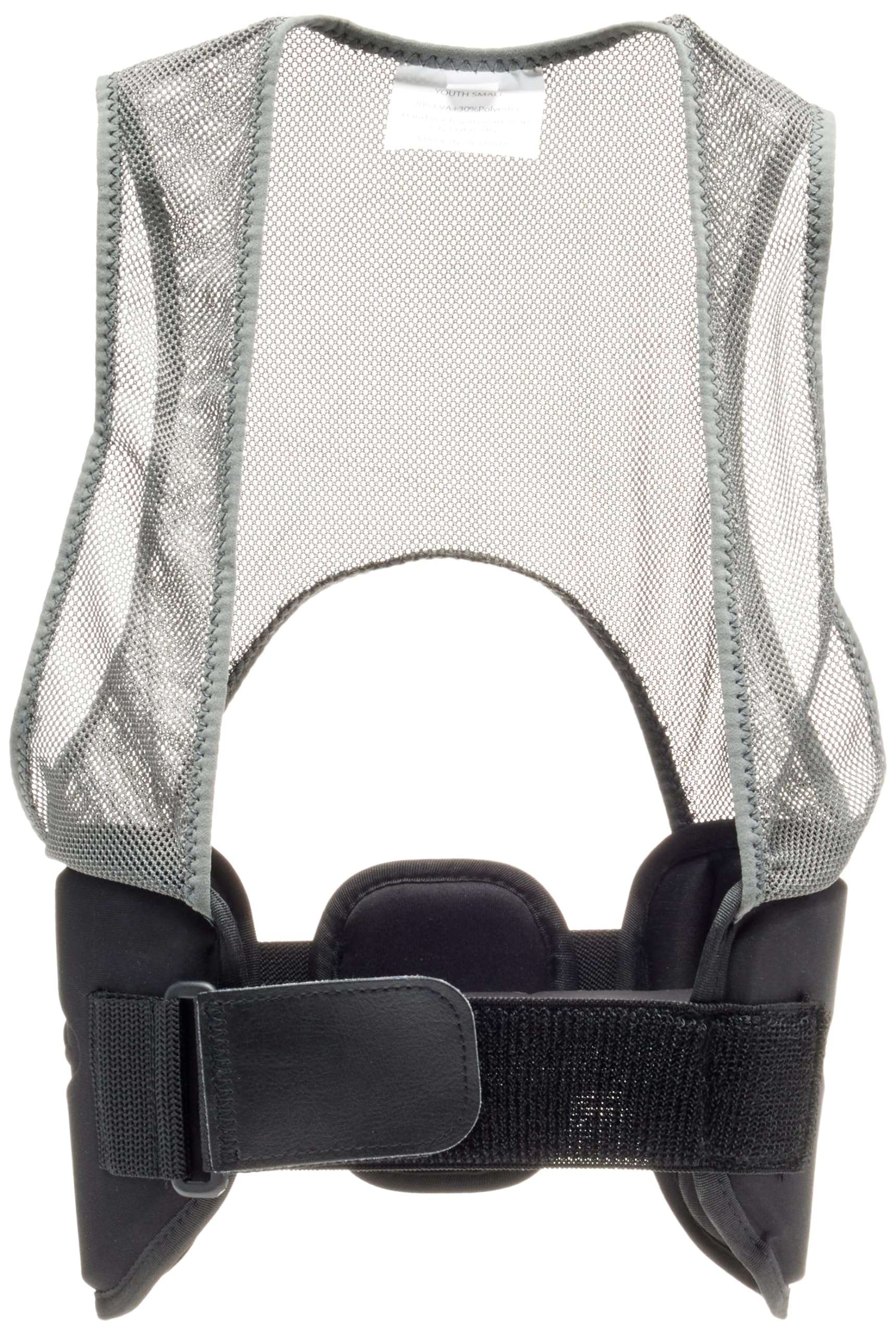 Shock Doctor SD31430-00001-S Showtime Football Rib Vest Youth Youth-S 2