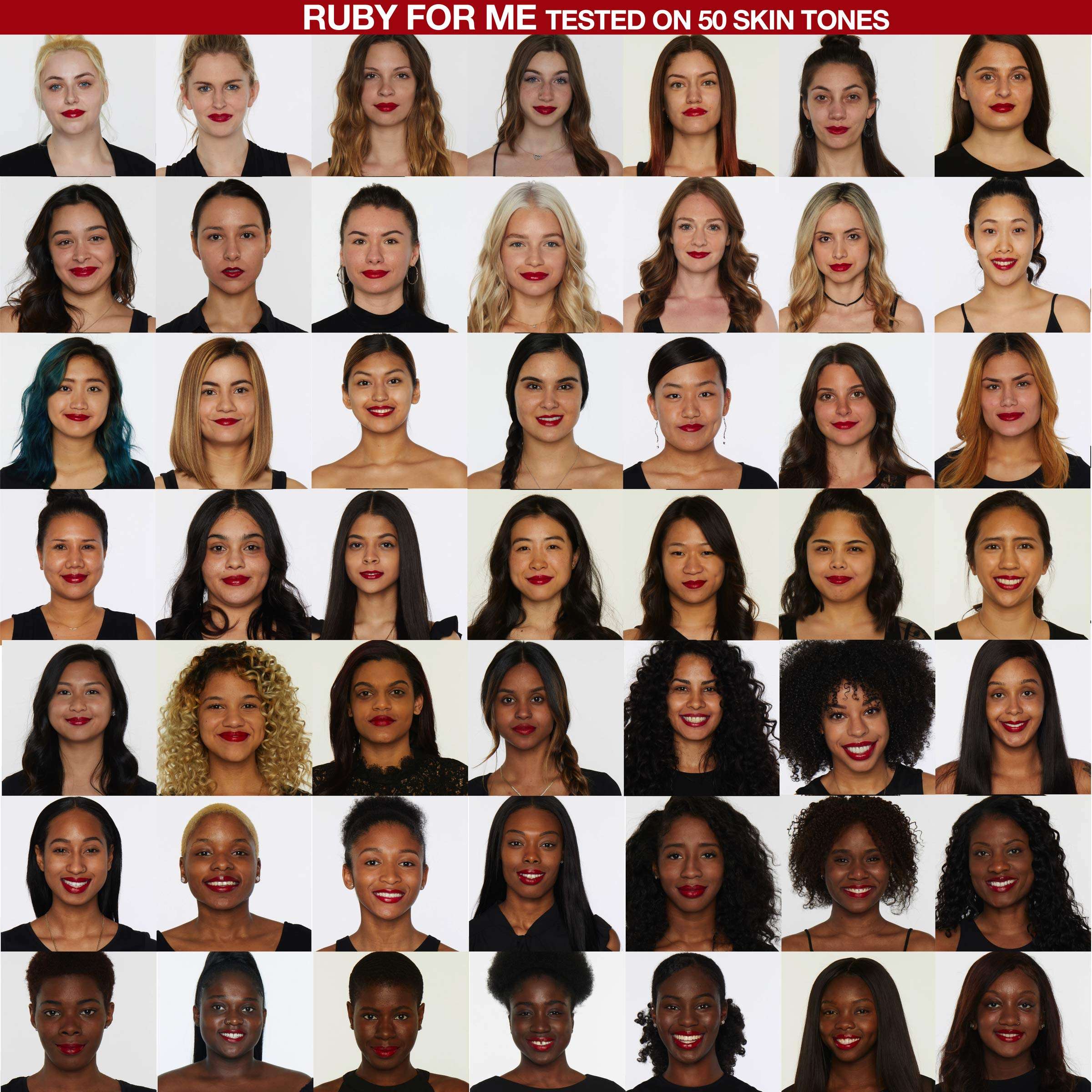 MAYBELLINE Color Sensational Made for All Lipstick, Crisp Lip Color & Hydrating Formula, Ruby For Me, Red, 1 Count (Pack of 2) 6