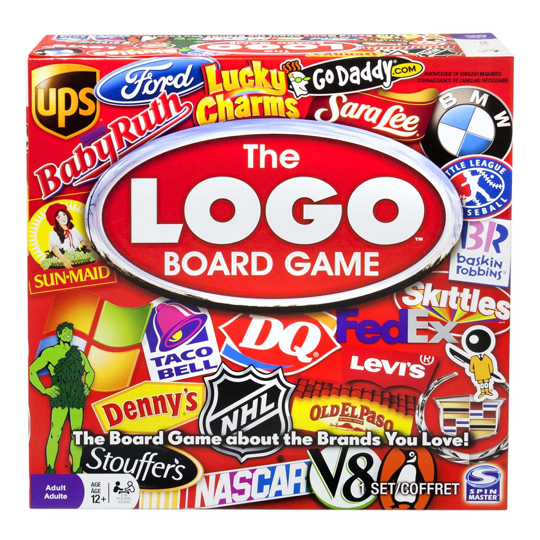 Logo Board Game 1