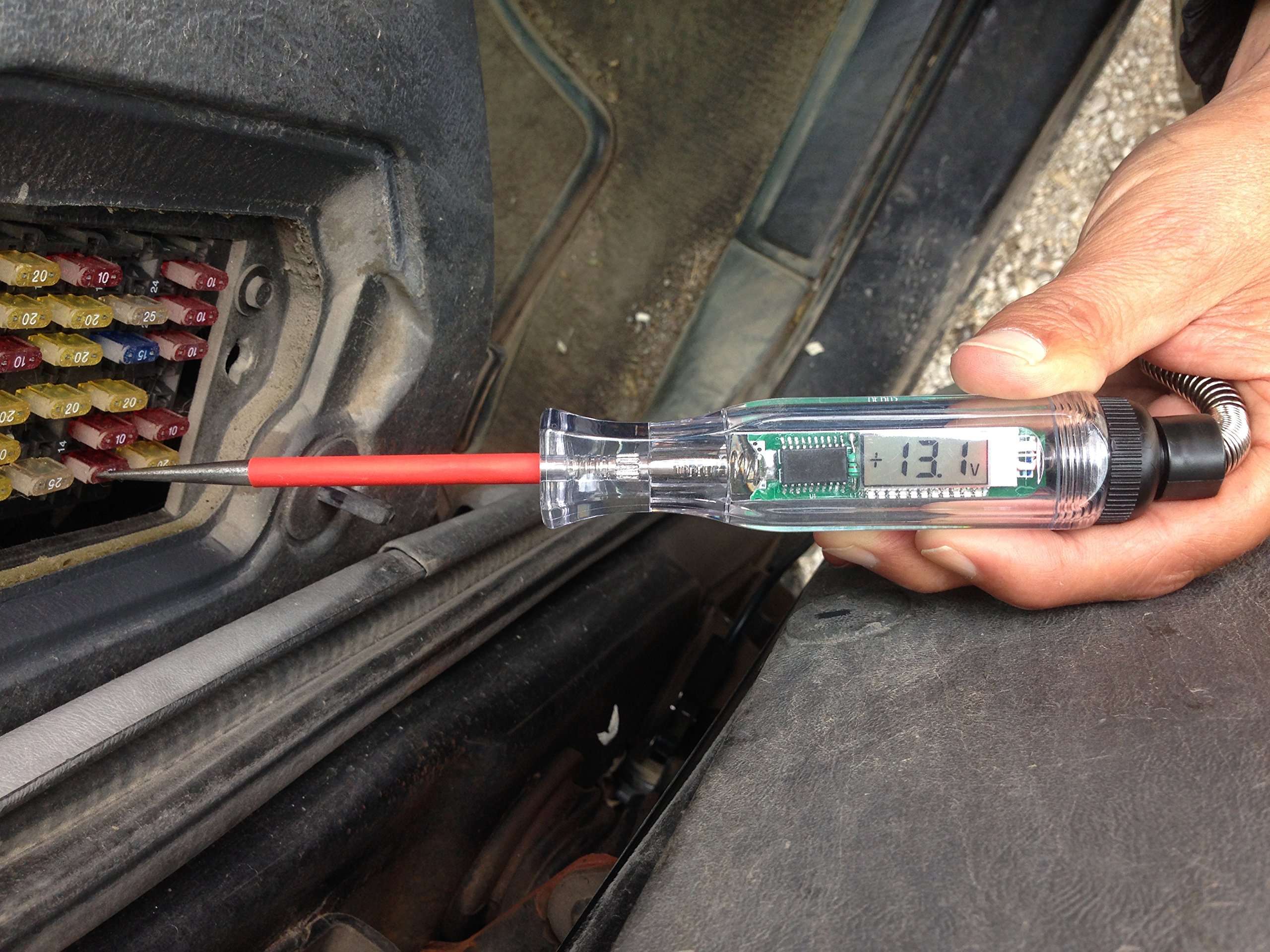 Lisle 28640 Ultimate Circuit Tester Kit 2