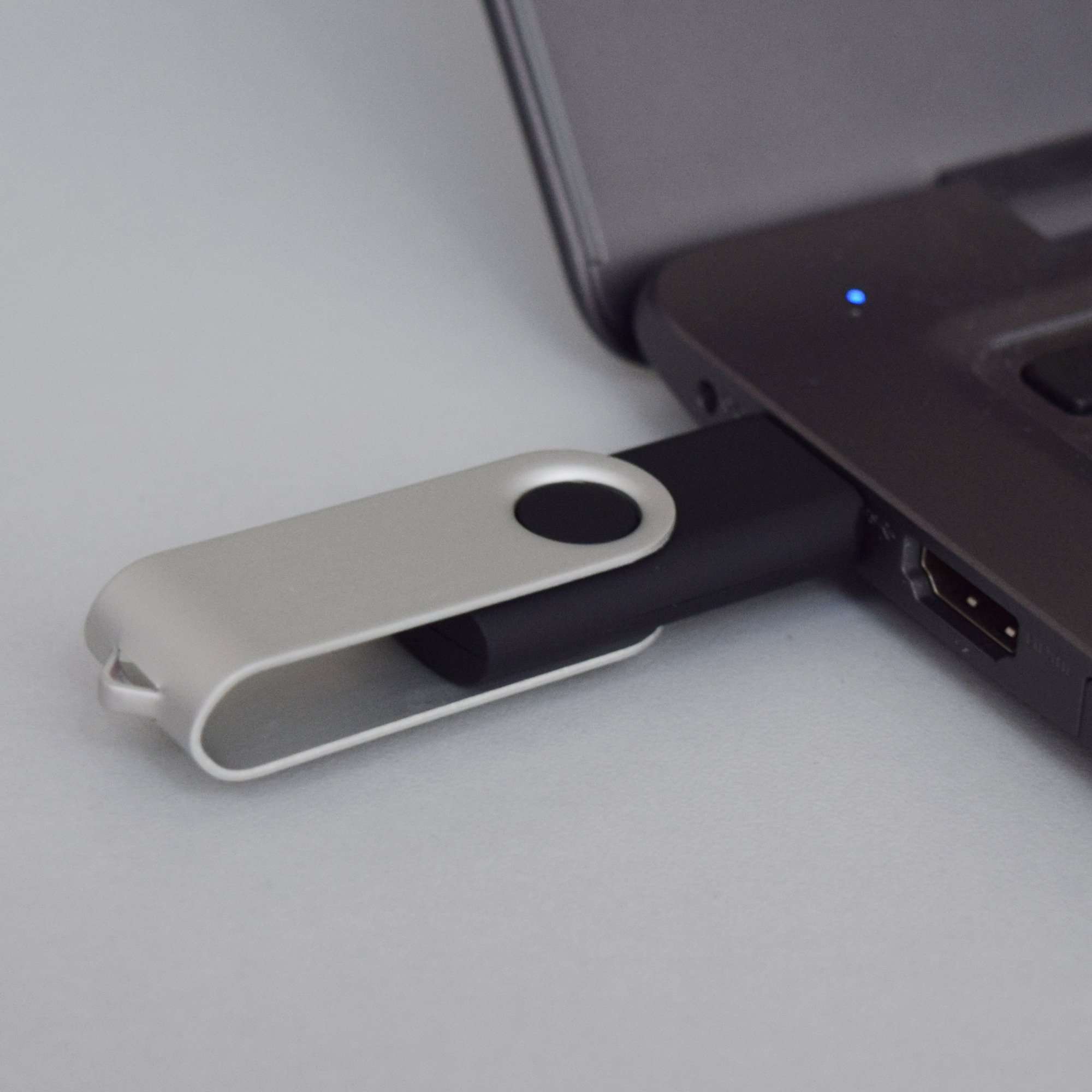 VICFUN 20 Pack 16GB USB Flash Drives Bulk 16GB Flash Drive 20 Pack USB Memory Stick 16GB USB 2.0-Black 4