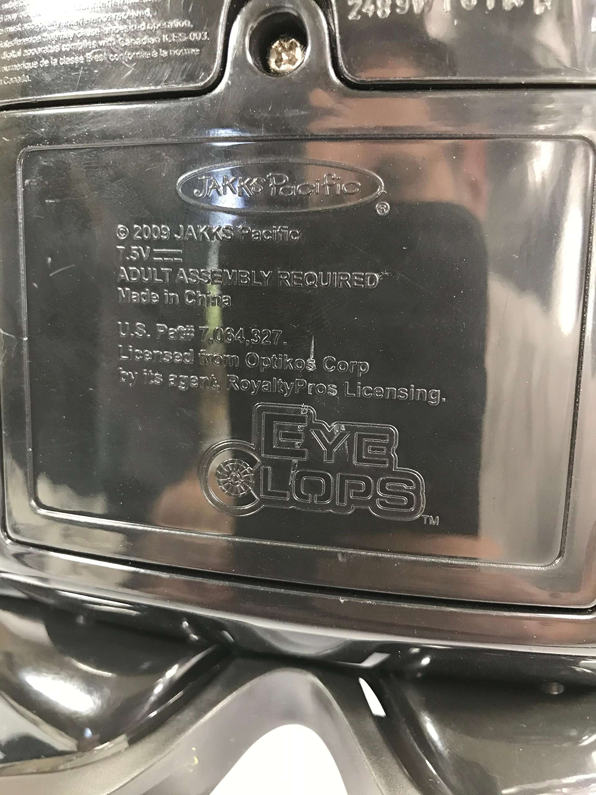 EyeClops Night Vision Infared Stealth Binoculars 4