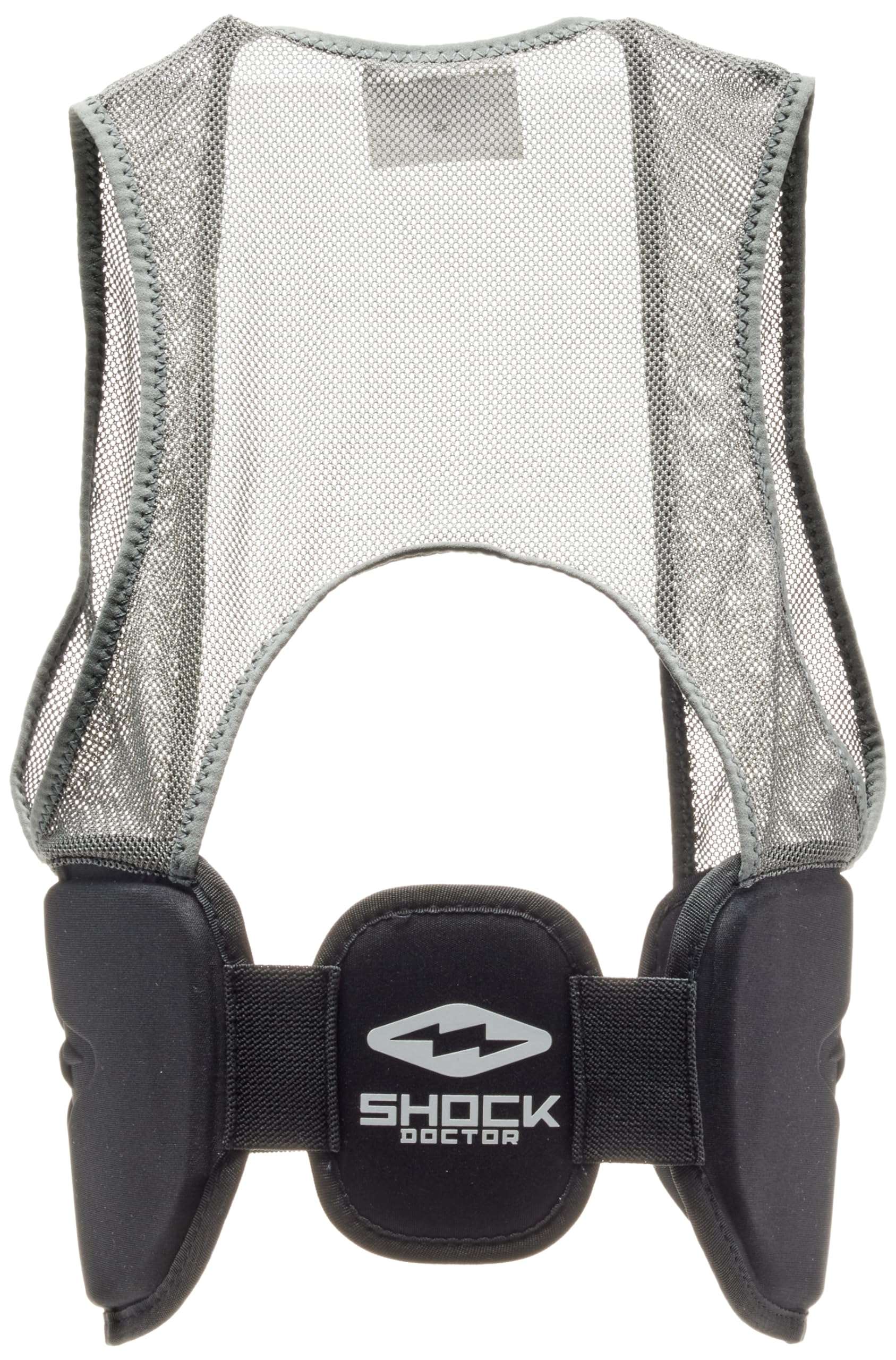 Shock Doctor SD31430-00001-S Showtime Football Rib Vest Youth Youth-S 3