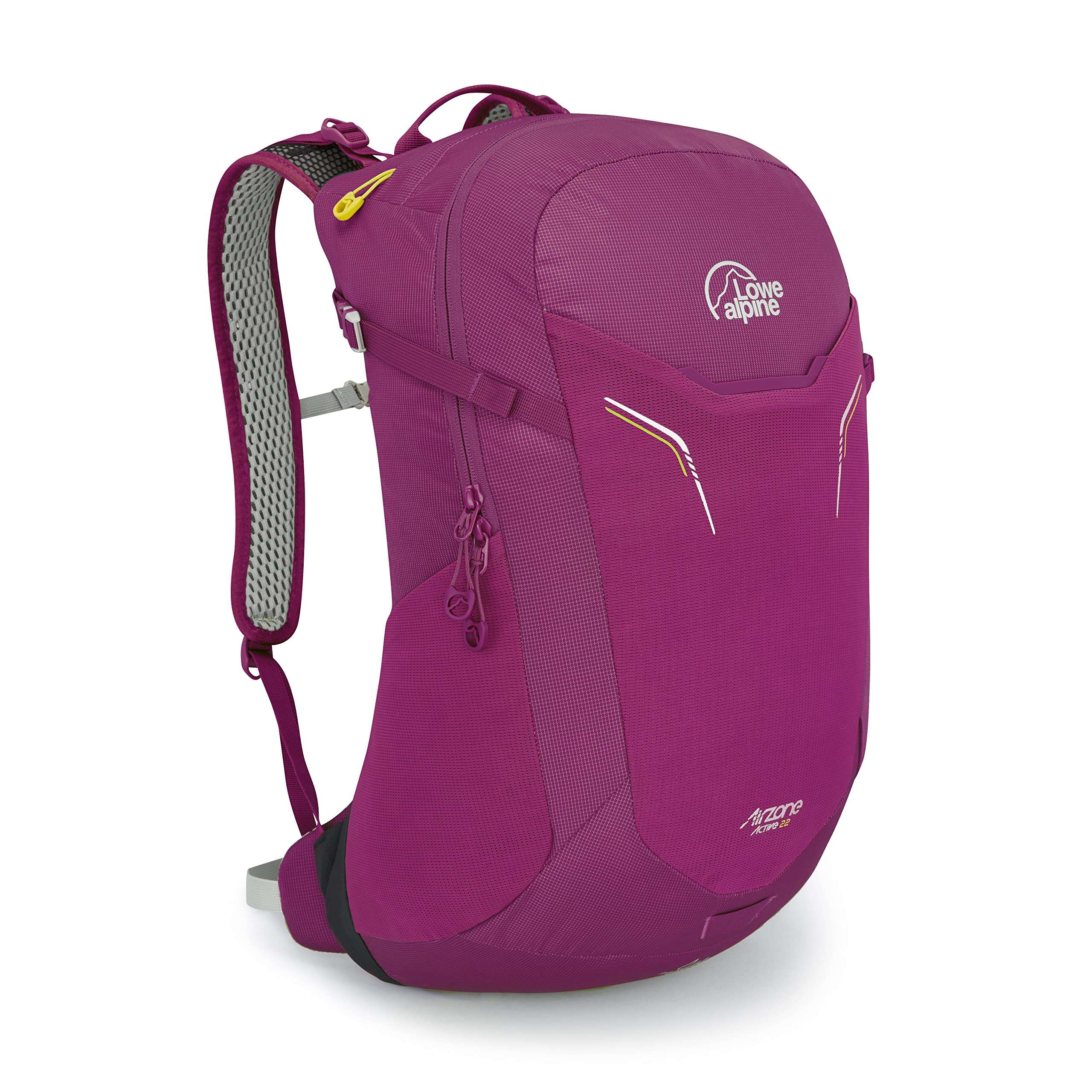 Lowe Alpine AirZone Active 22L Daypack (Grape) 1