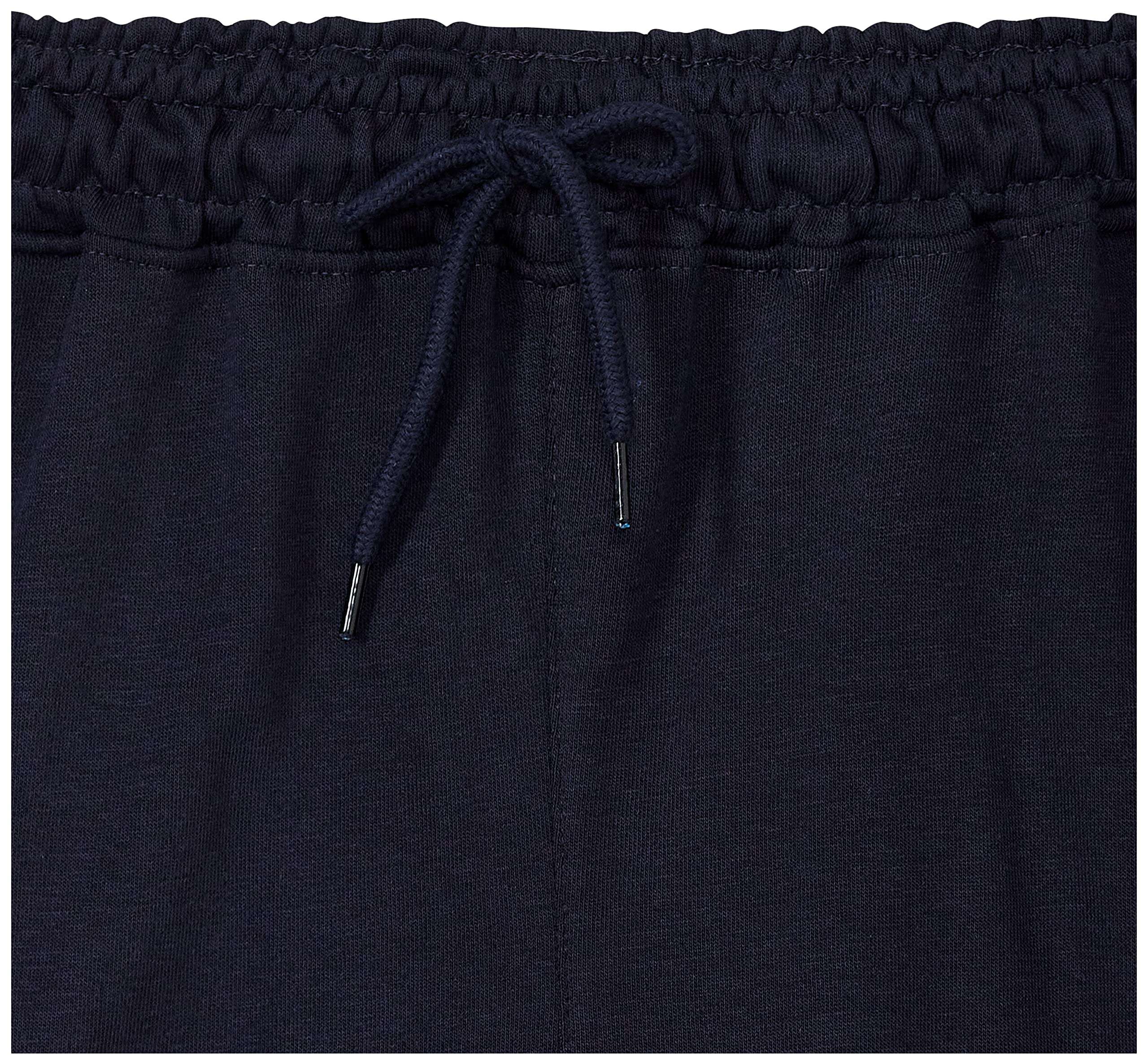 Marvel Avengers Kid's Regular Joggers (DMAJ030.3_Navy Blue_5-6Y) 2