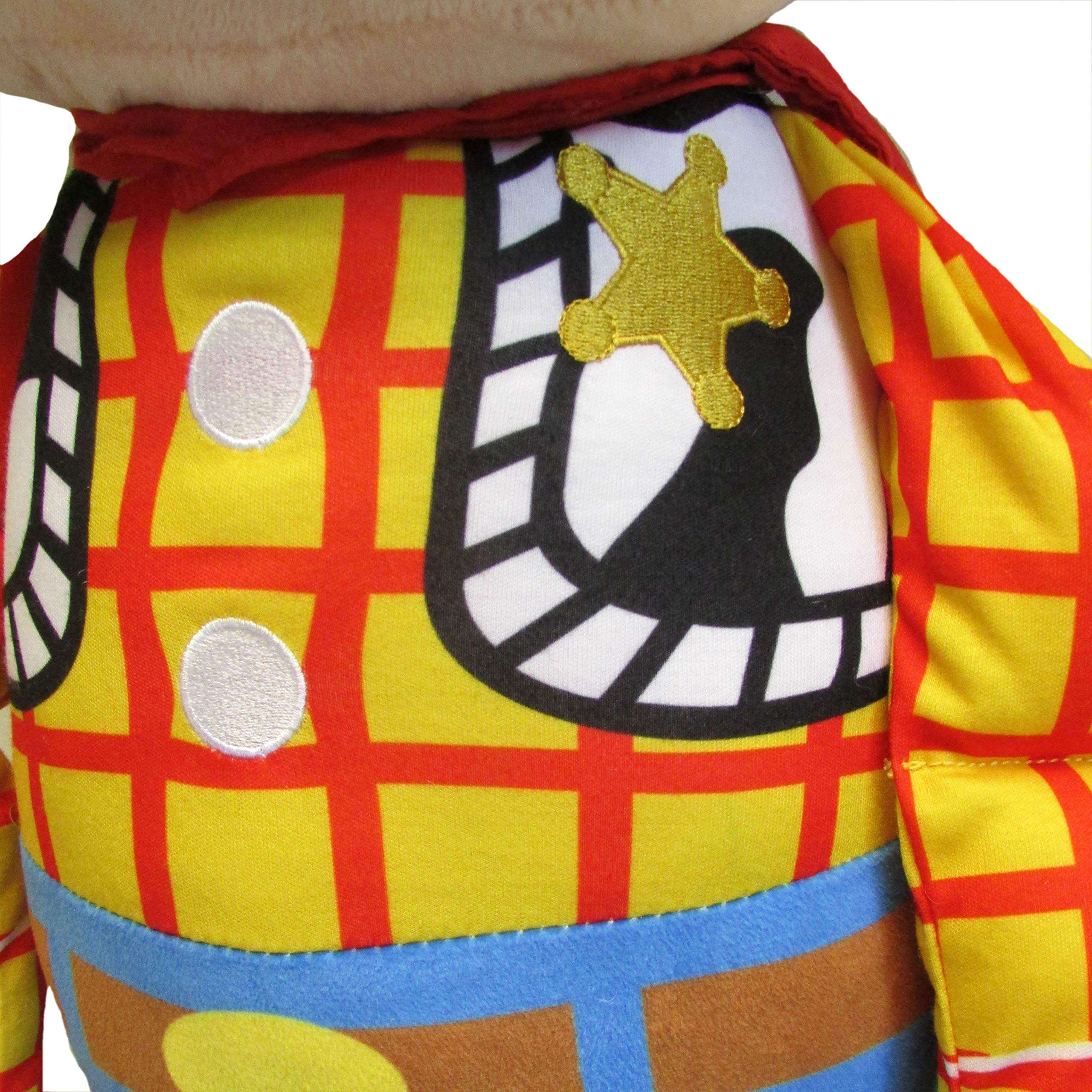 Disney Baby Woody Jumbo Stuffed Animal Plush Toy, 34 Inches 3