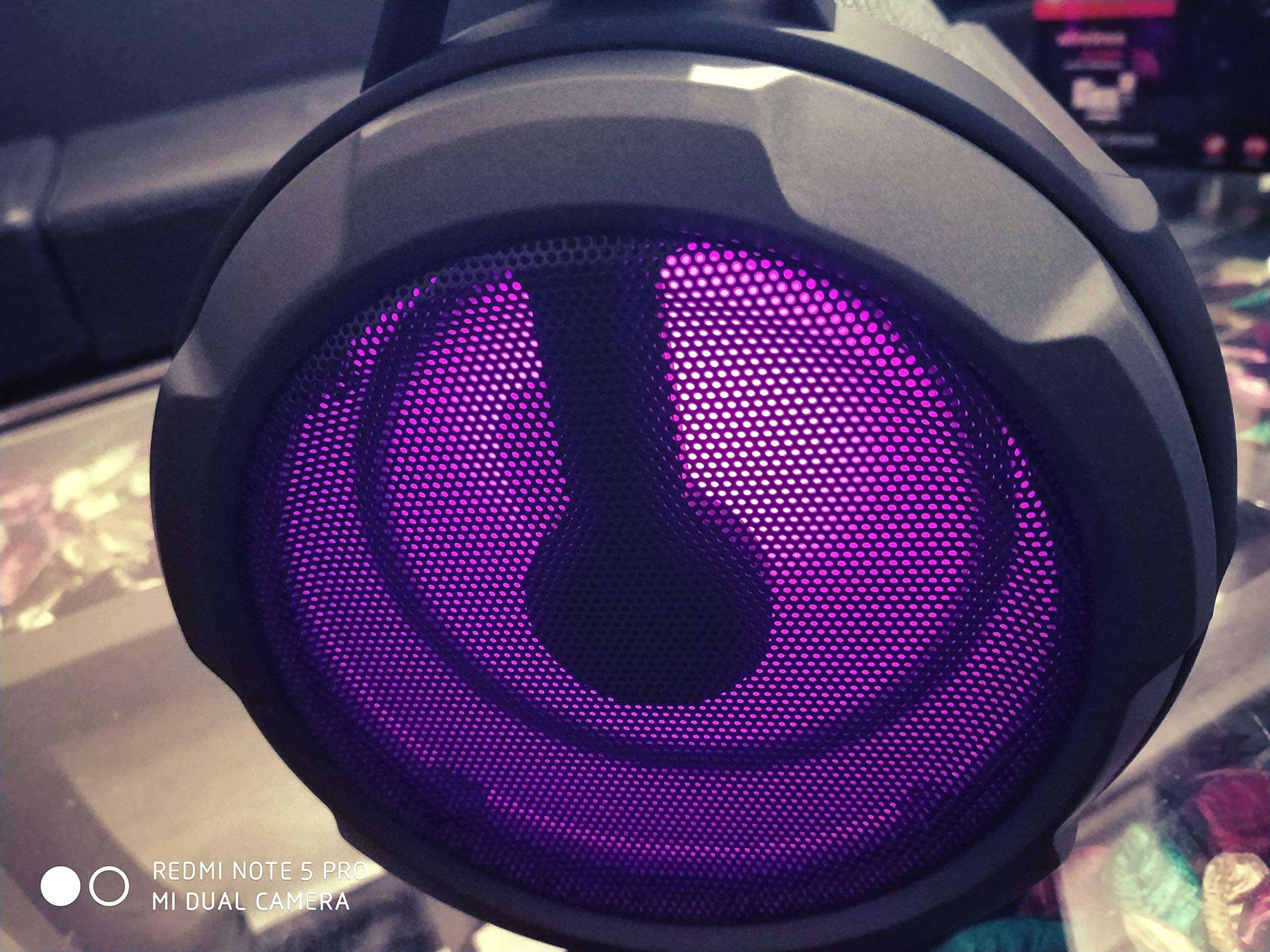 Nesty GR22 New 8.8 Watts Bluetooth Portable Speakers (Black) 4