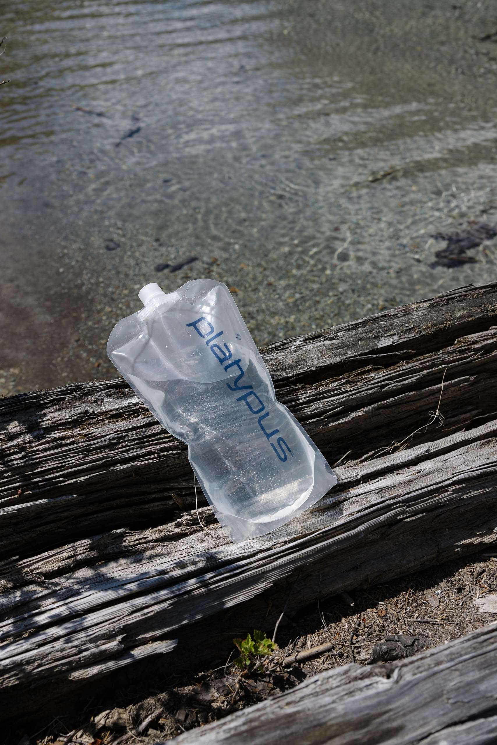 Platypus Platy 2-Liter Ultralight Collapsible Backpacking Water Bottle 6