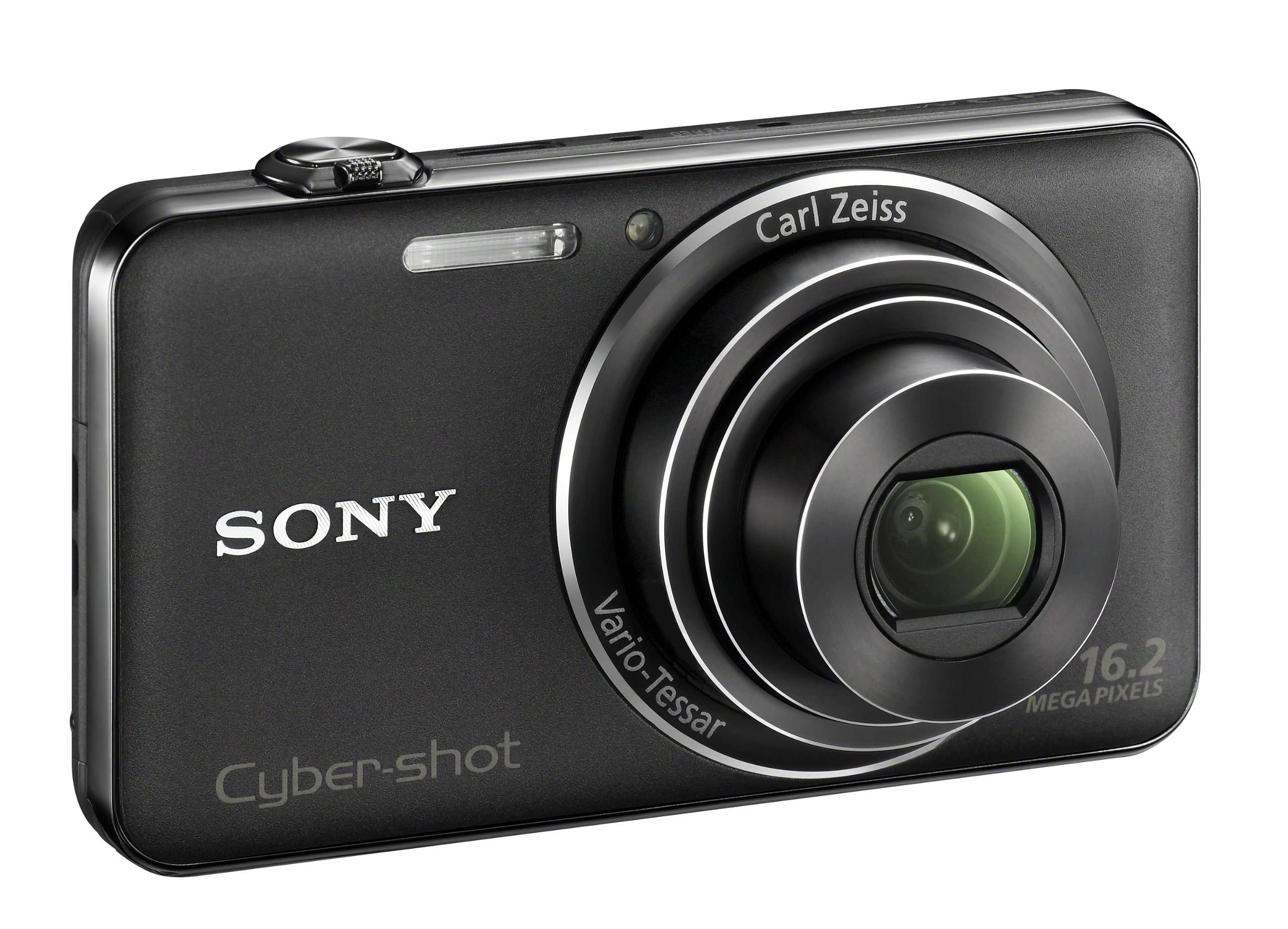 Sony Cyber-shot DSC-WX50 16.2 MP Digital Camera with 5x Optical Zoom and 2.7-inch LCD (Black) (2012 Model) 4