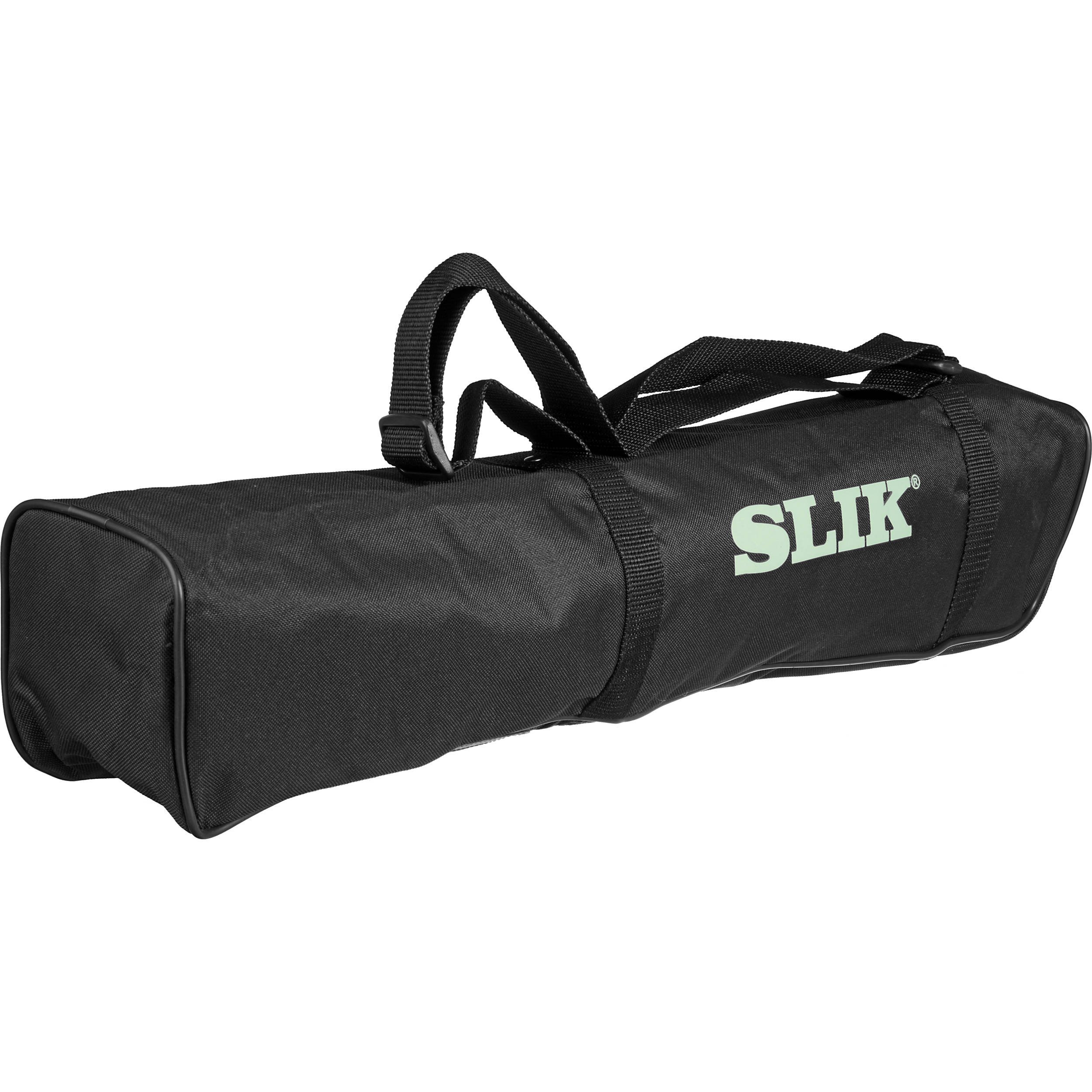 SLIK Universal Medium Tripod Bag for Tripods up to 23", Black