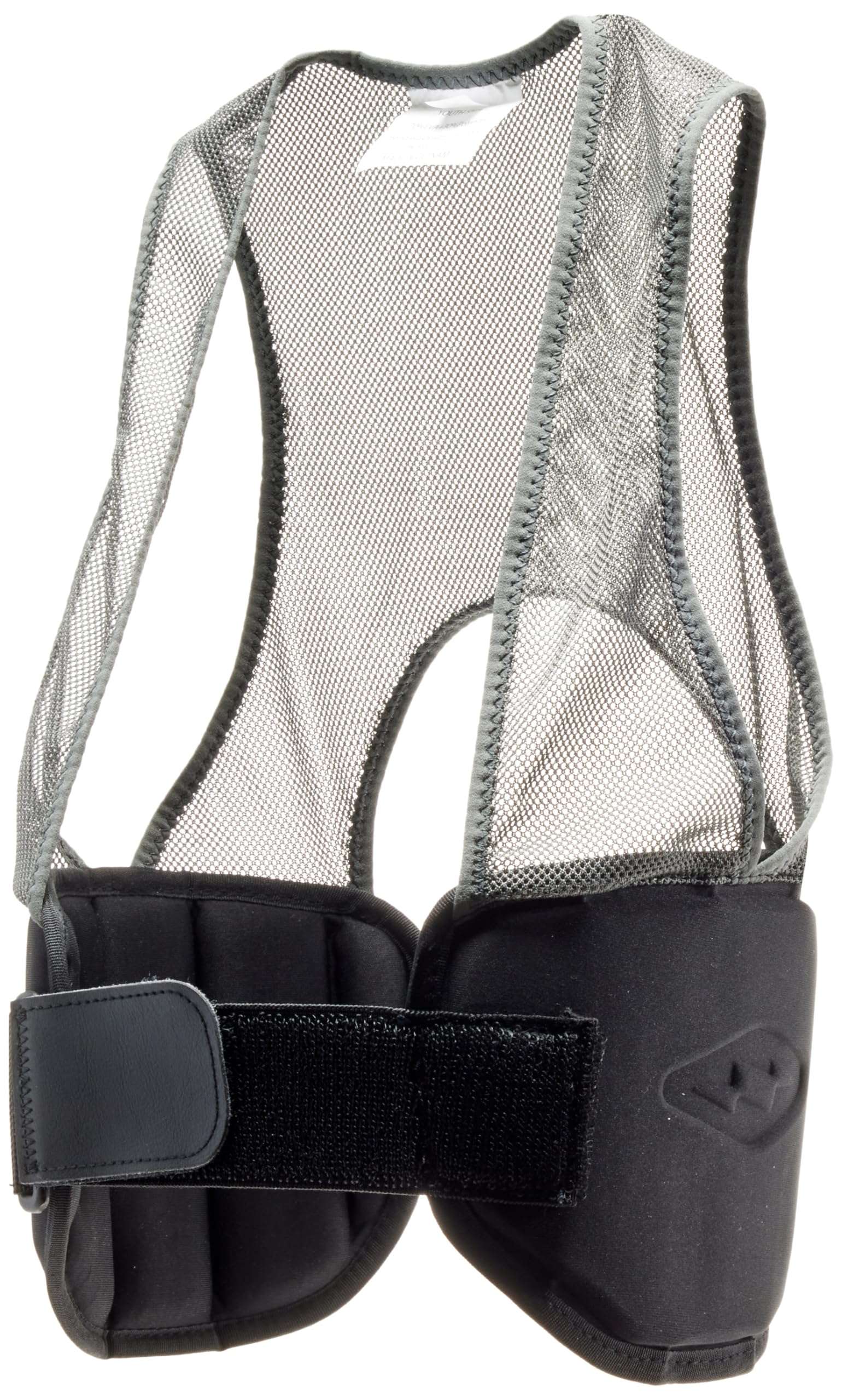 Shock Doctor SD31430-00001-S Showtime Football Rib Vest Youth Youth-S 4