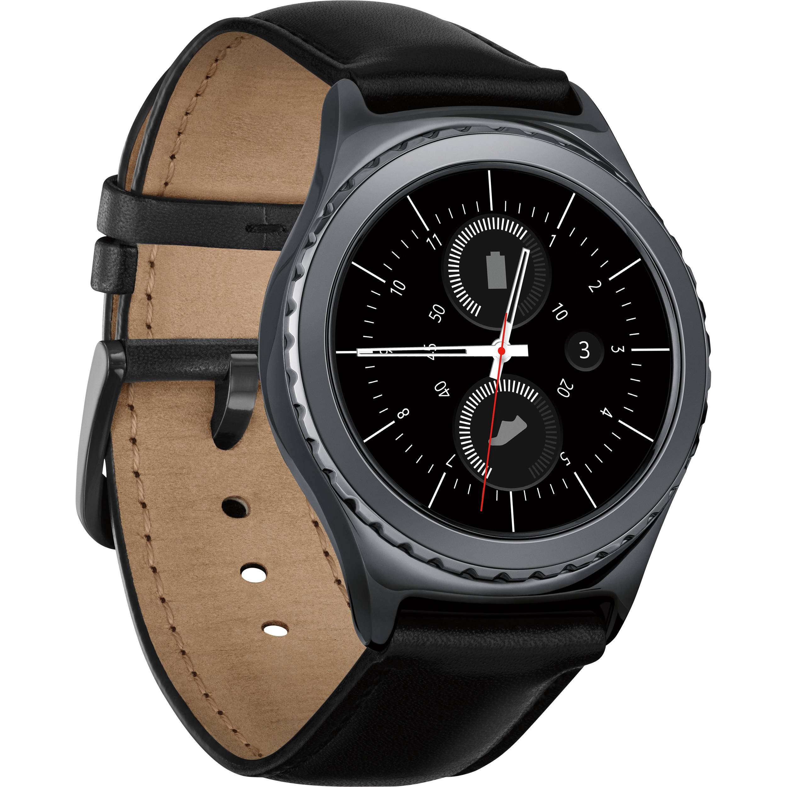 Samsung Gear S2 Smartwatch - Classic 1