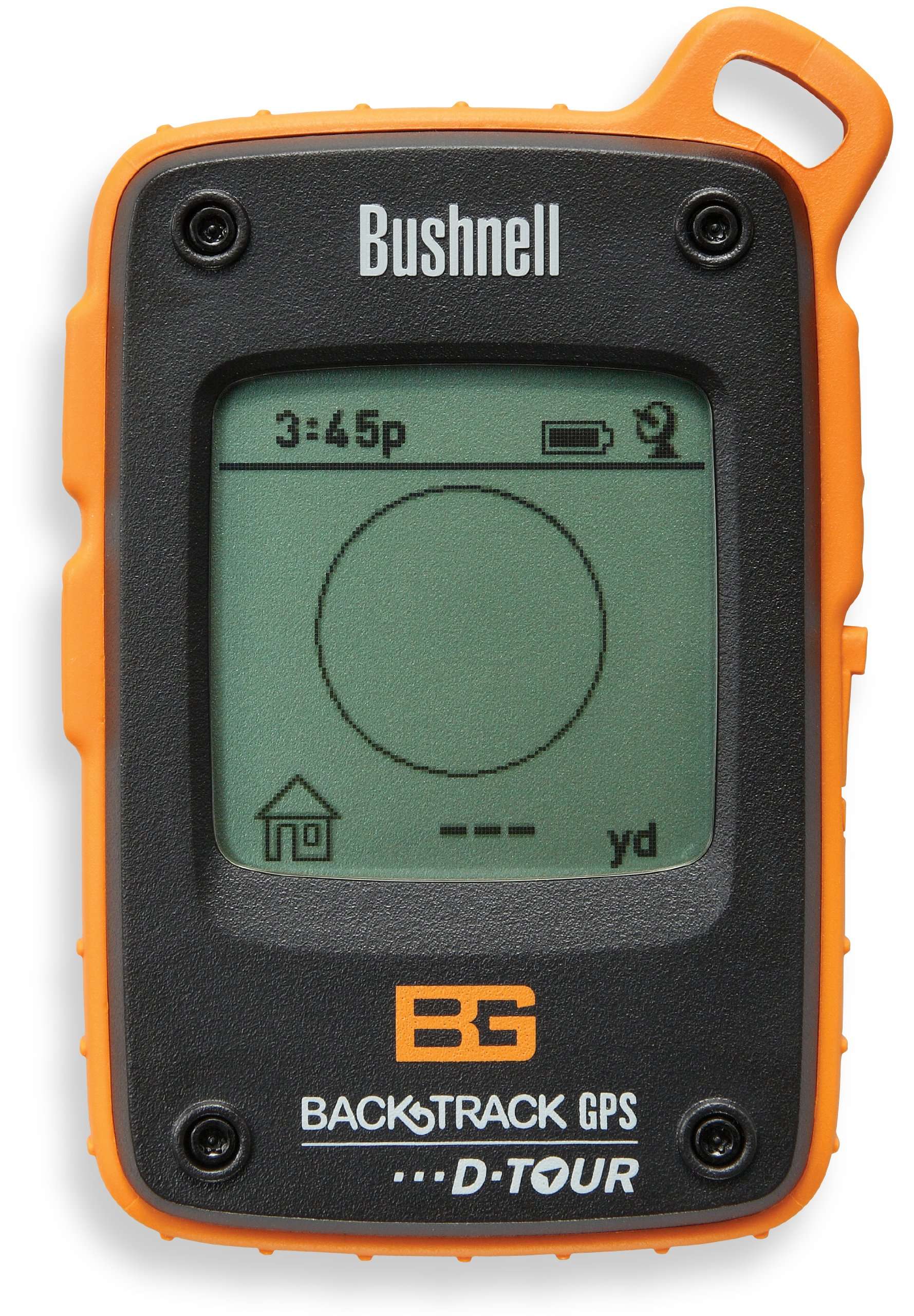 Bushnell Bear Grylls Edition BackTrack D-Tour Personal GPS Tracking Device, Orange/Black 1