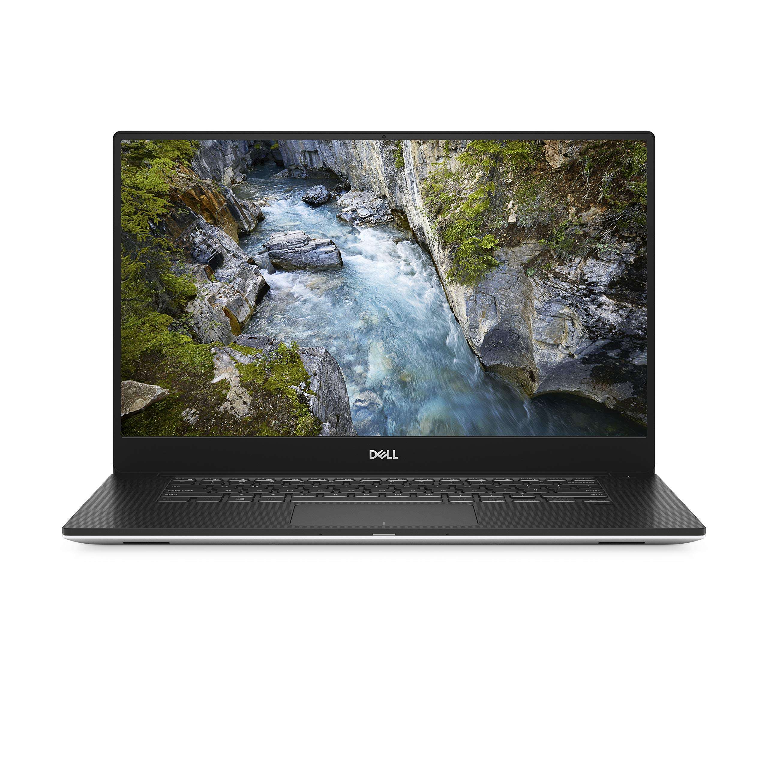 Dell Precision 5540 15.6" Mobile Workstation - Intel Core i7-9850H - 8GB RAM - 512GB SSD - Platinum Silver 1