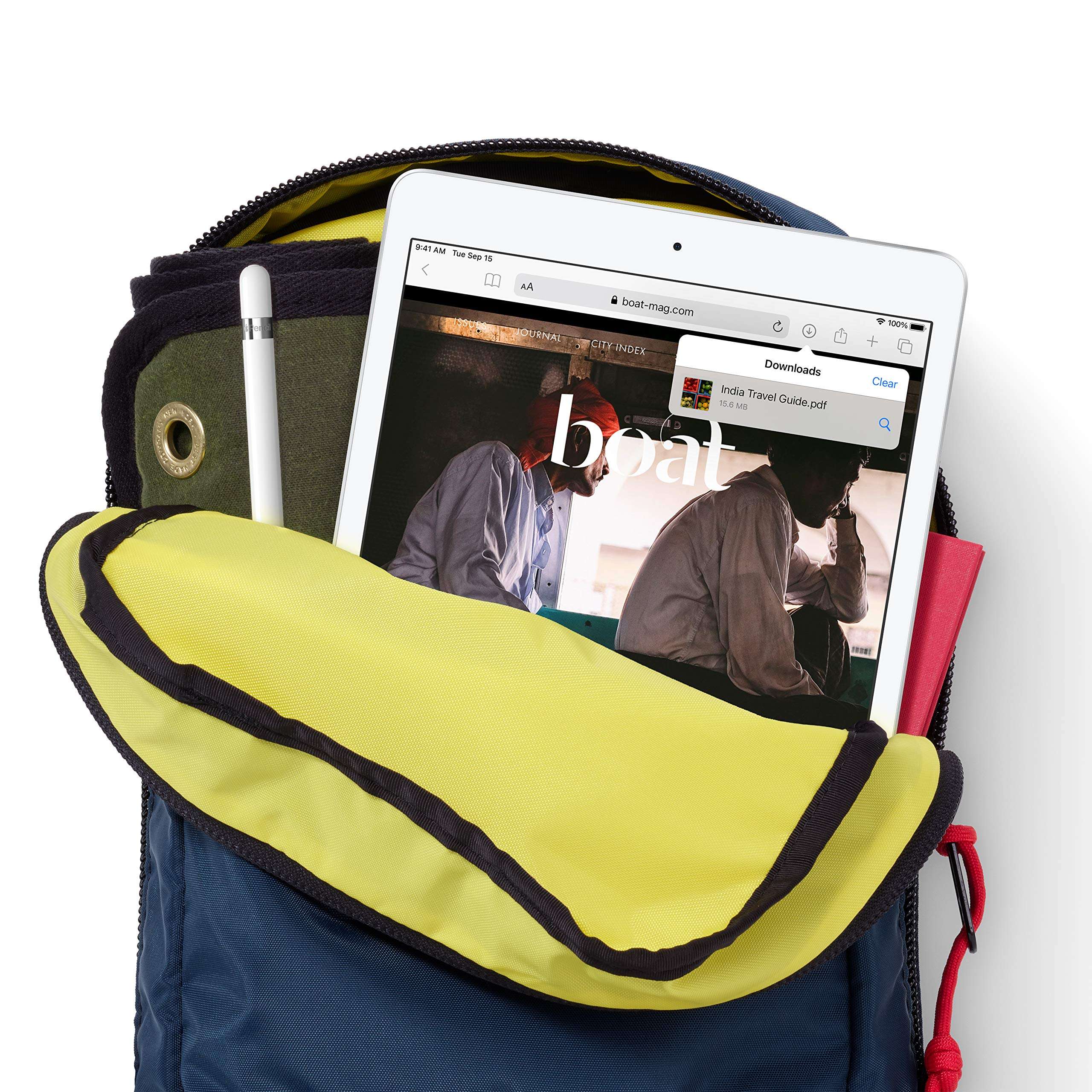 2020 Apple iPad (10.2-inch, Wi-Fi, 128GB) - Space Gray (8th Generation) 6