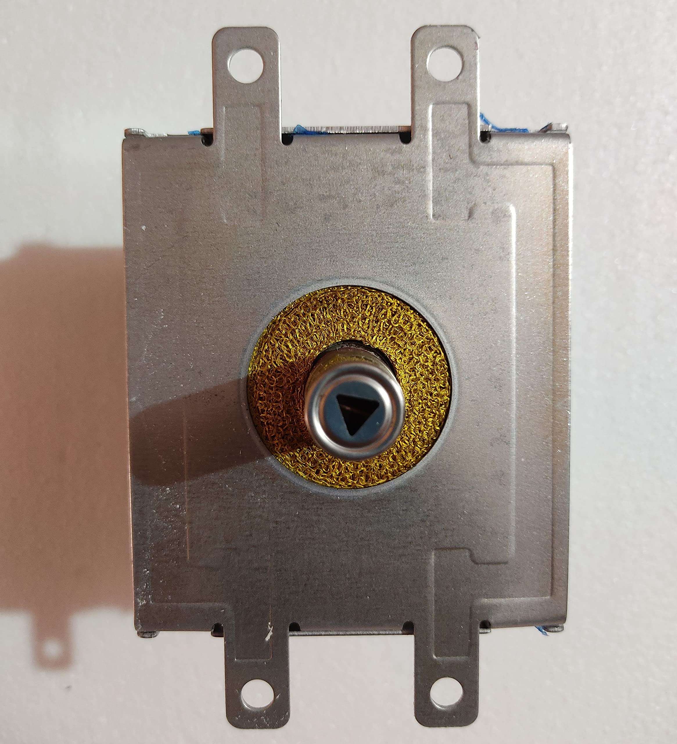 AV Microwave Magnetron for Samsung OM 75P, LG 2M226, Galanz 210A, Panasonic 2M210, Toshiba 2M253K (Silver) 4