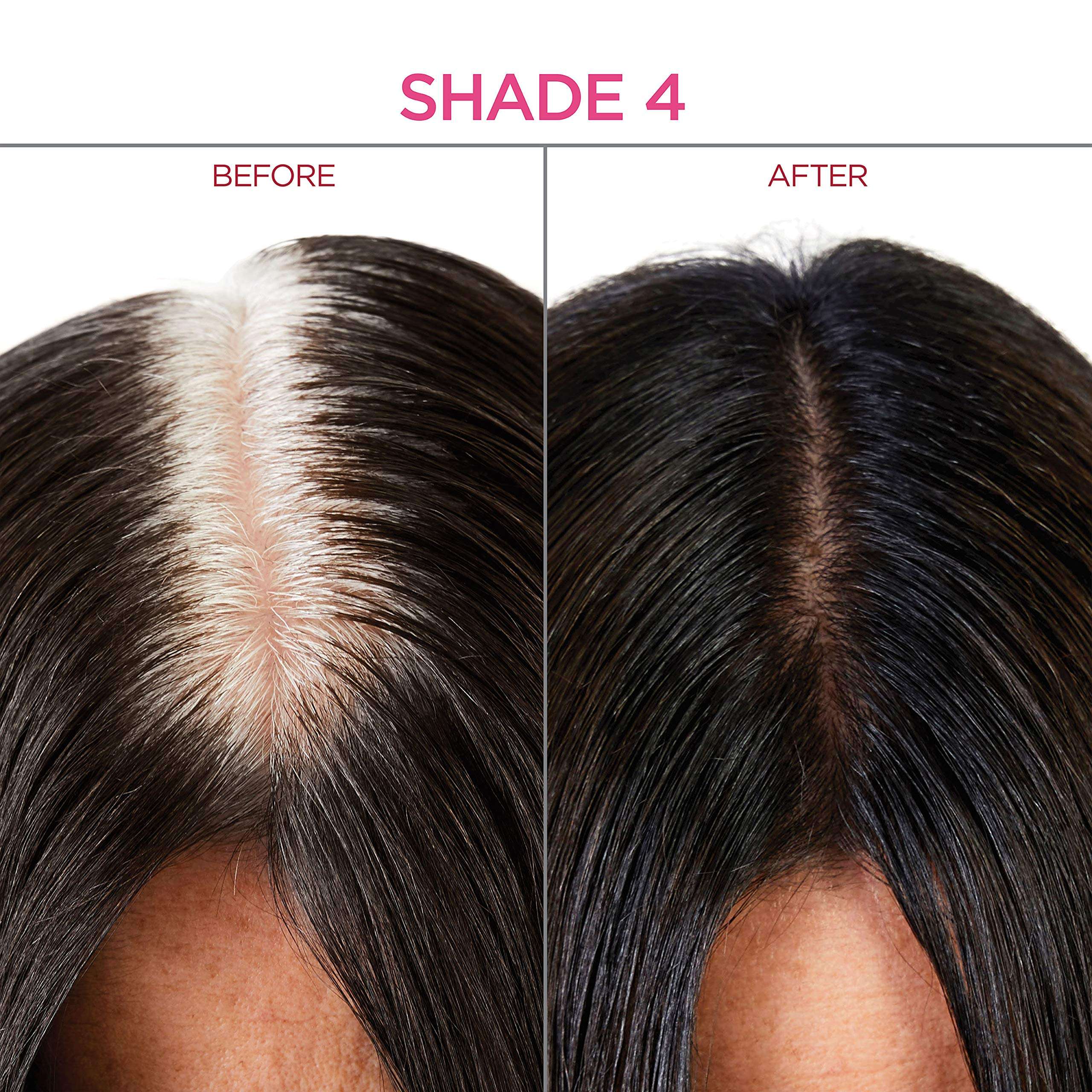 L'Oreal Paris Excellence Creme Permanent Hair Color, 1C Cool Black, 100 percent Gray Coverage Hair Dye, Pack of 1 5