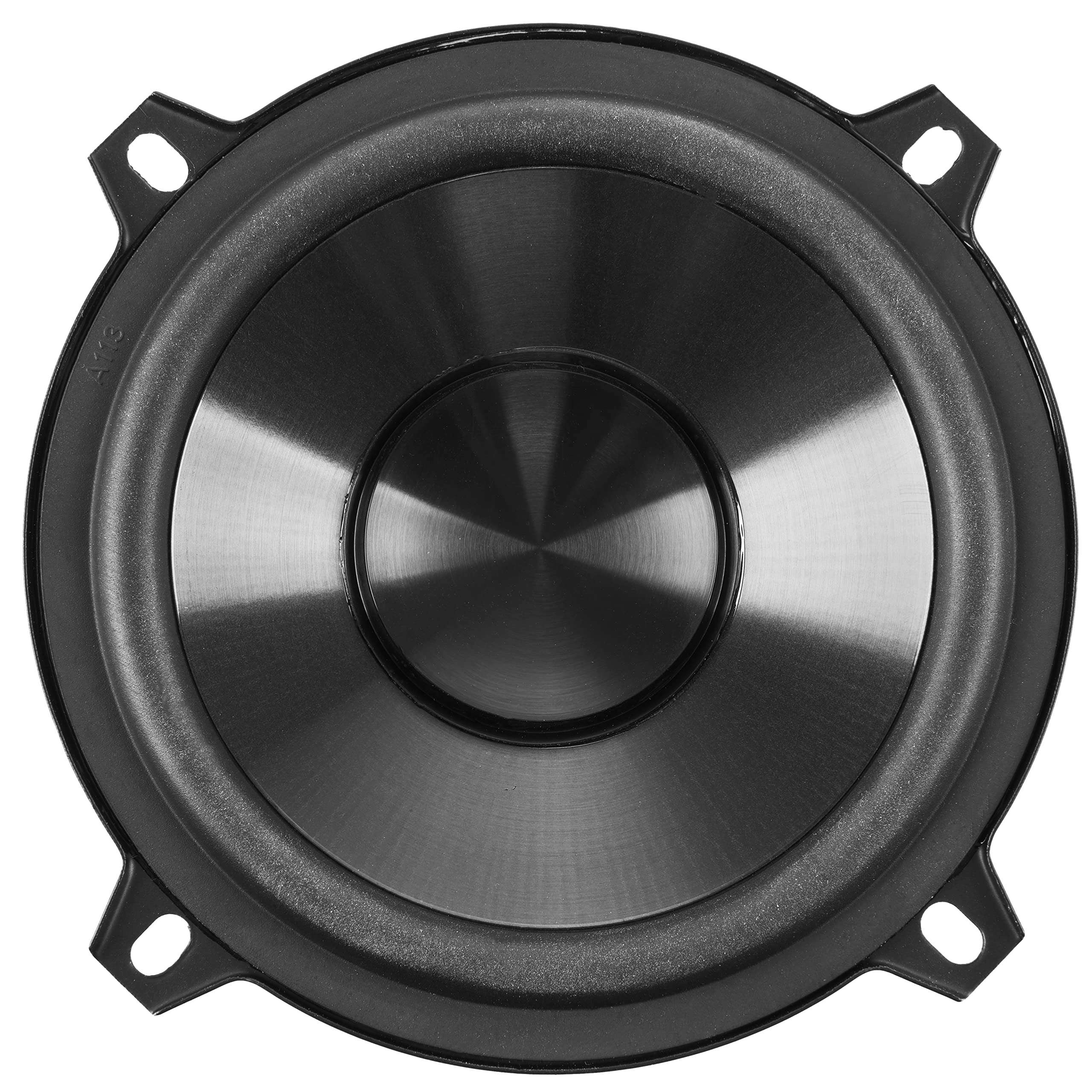 NVX VSP525KIT 750W Peak (250W RMS) 5.25" V-Series 2-Way Component Speaker System with 25mm Silk Dome Tweeters 4