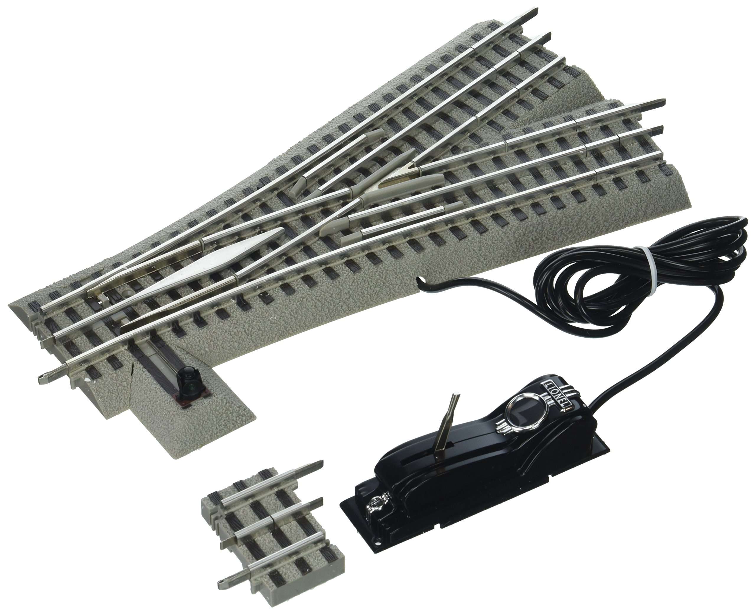 Lionel Trains FasTrack O72 Wye Command Controlled Switch