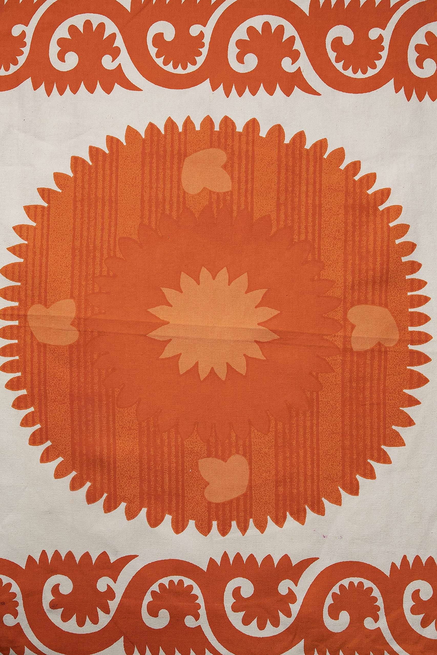 CONTRAST LIVING Pardeep Hand Block Printed Kitchen Towel/Dish Towel/Hand Towel Multi Color Set of 3 Pcs 2