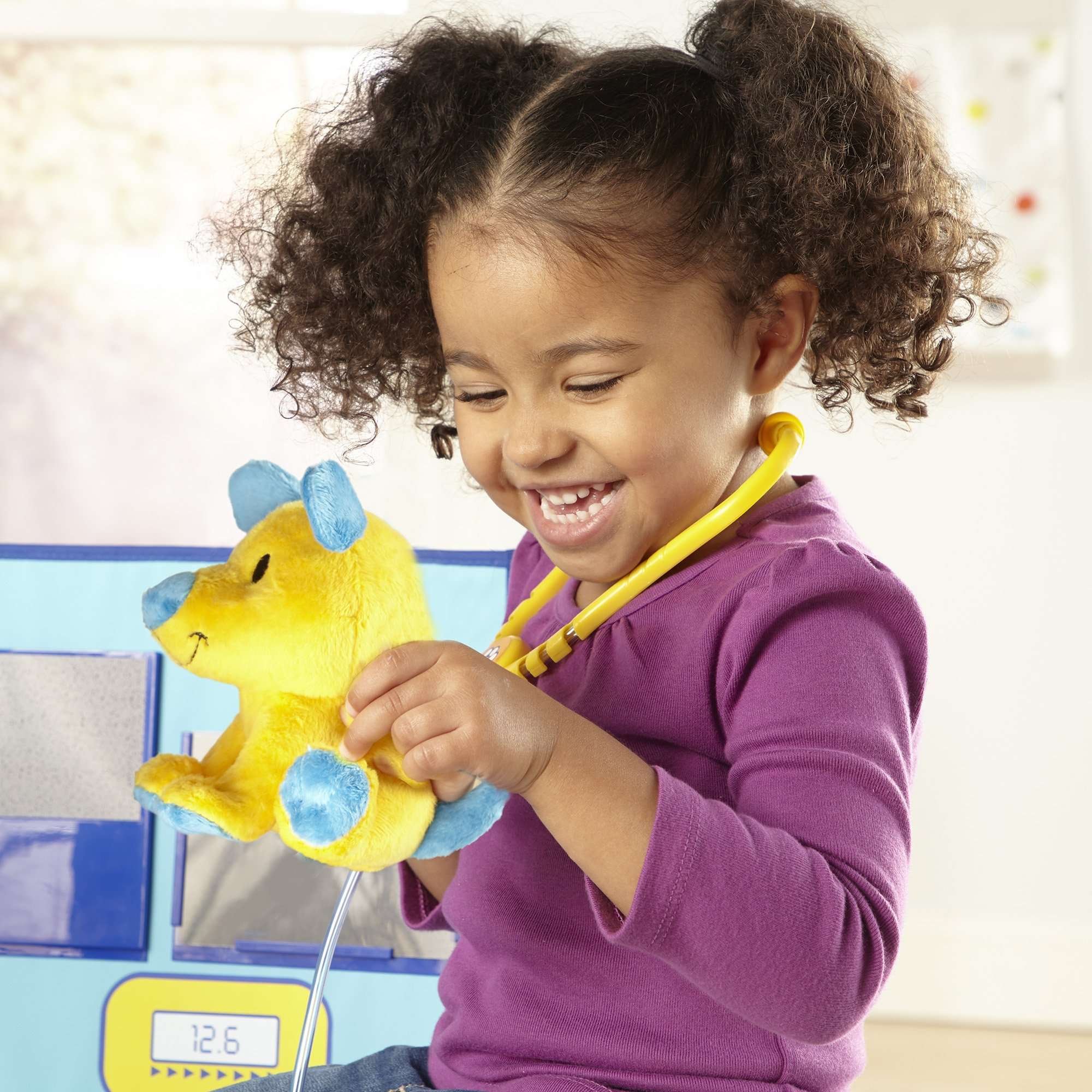 Learning Resources Pretend & Play Animal Hospital 4