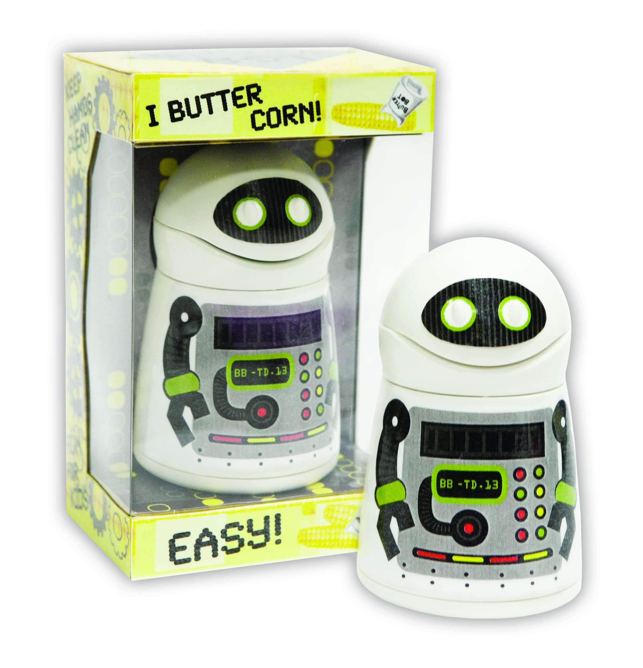 Talisman Designs Butter Bot Dish 4