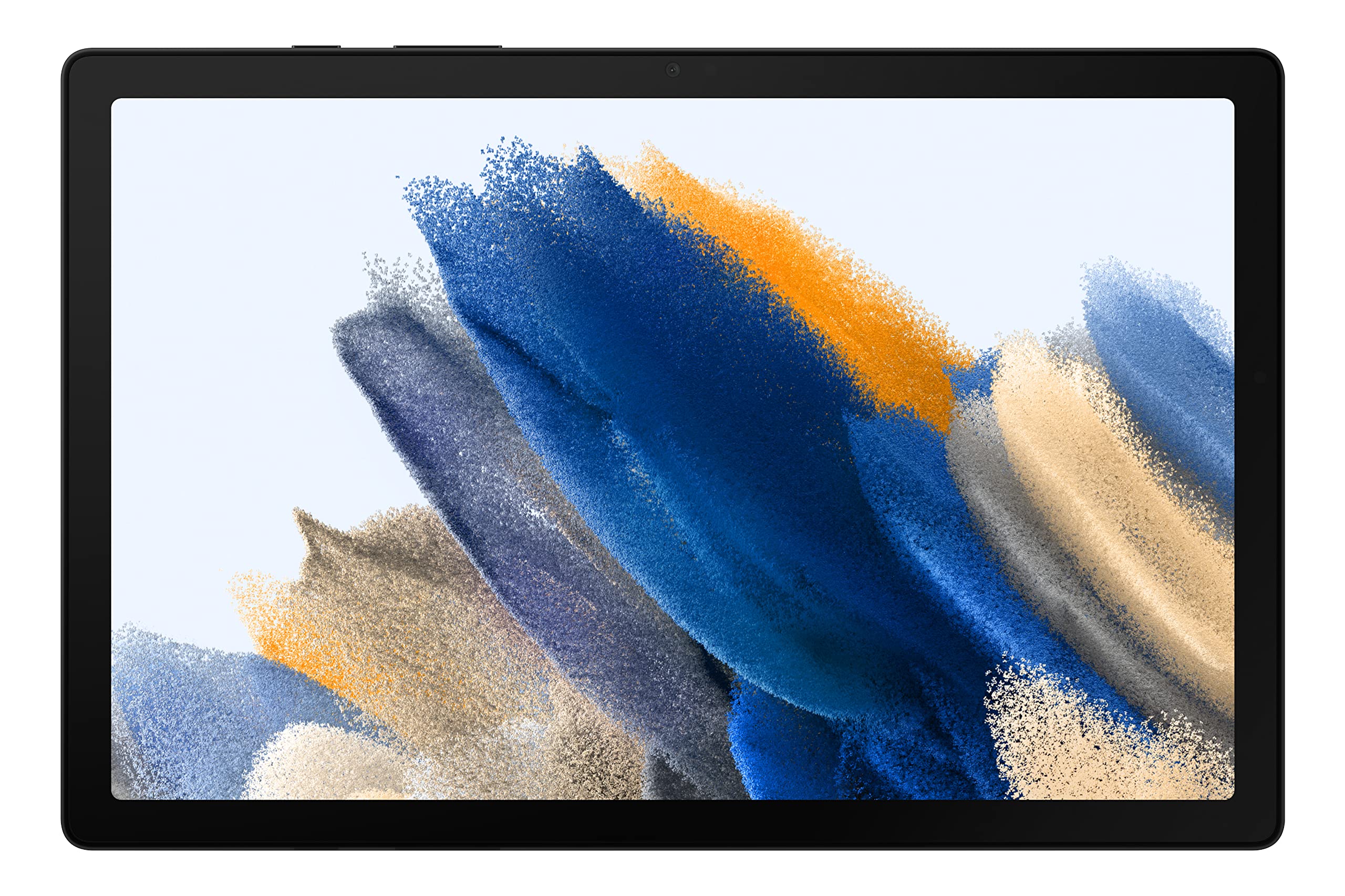 Samsung Galaxy Tab A8 26.69 cm (10.5 inch) Display, RAM 4 GB, ROM 64 GB Expandable, Wi-Fi Tablet, Silver + Cover