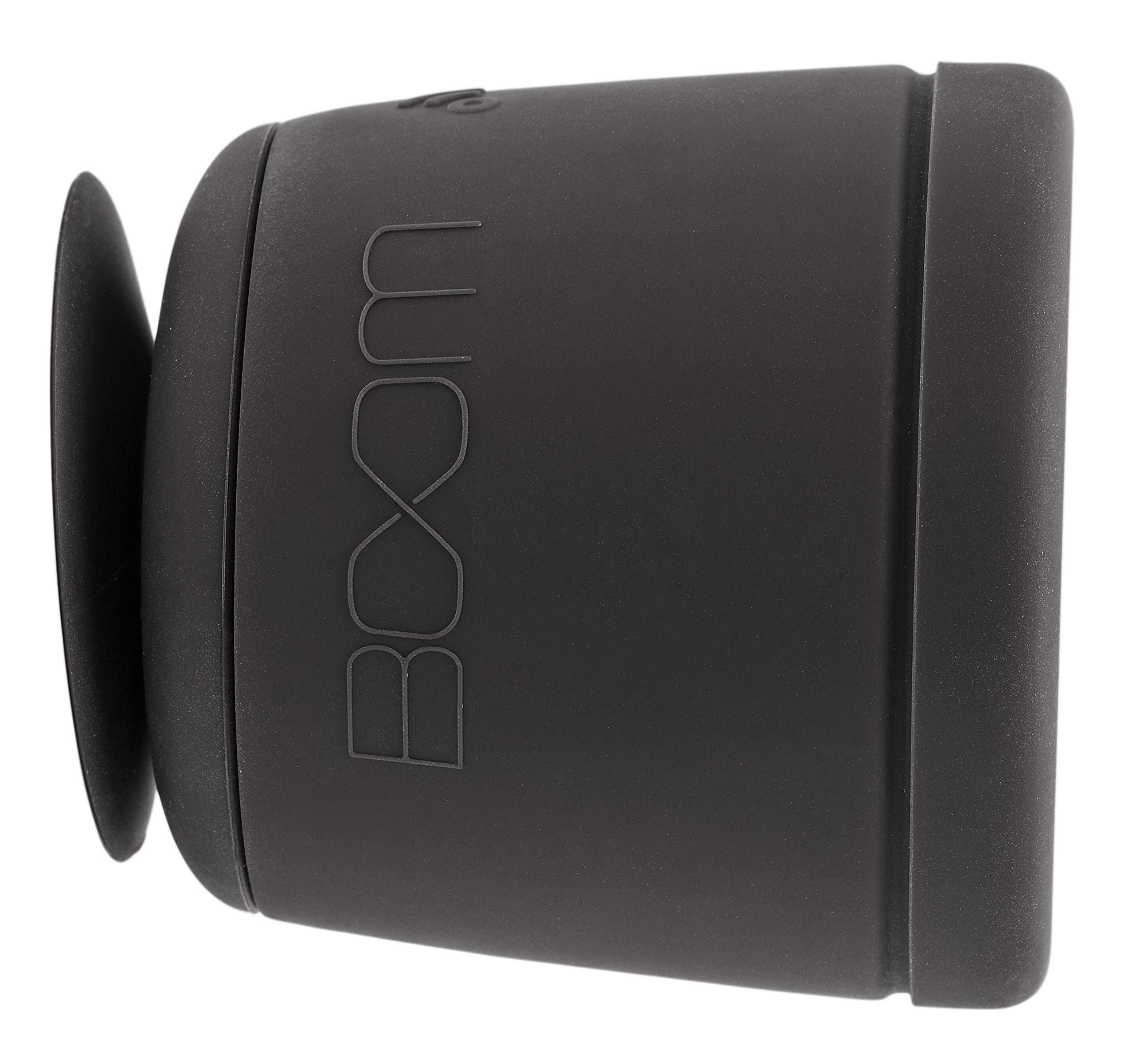 Polk Audio Boom SMNBK-A Swimmer Duo - Dirt, Shock, Waterproof Bluetooth Speaker with Stereo Pairing (Black) 4