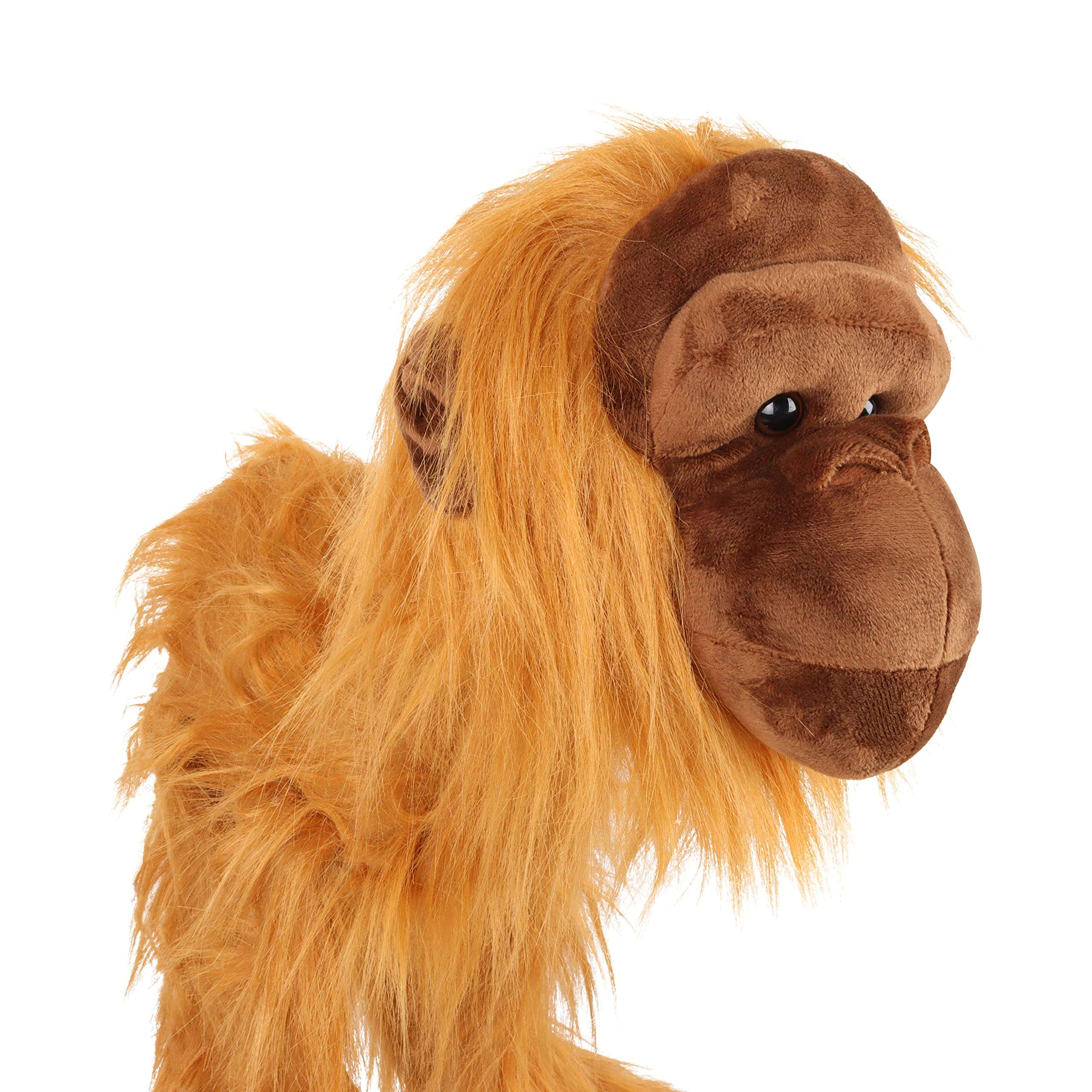 Sunny Toys 38" Large Orangutan Marionette 2