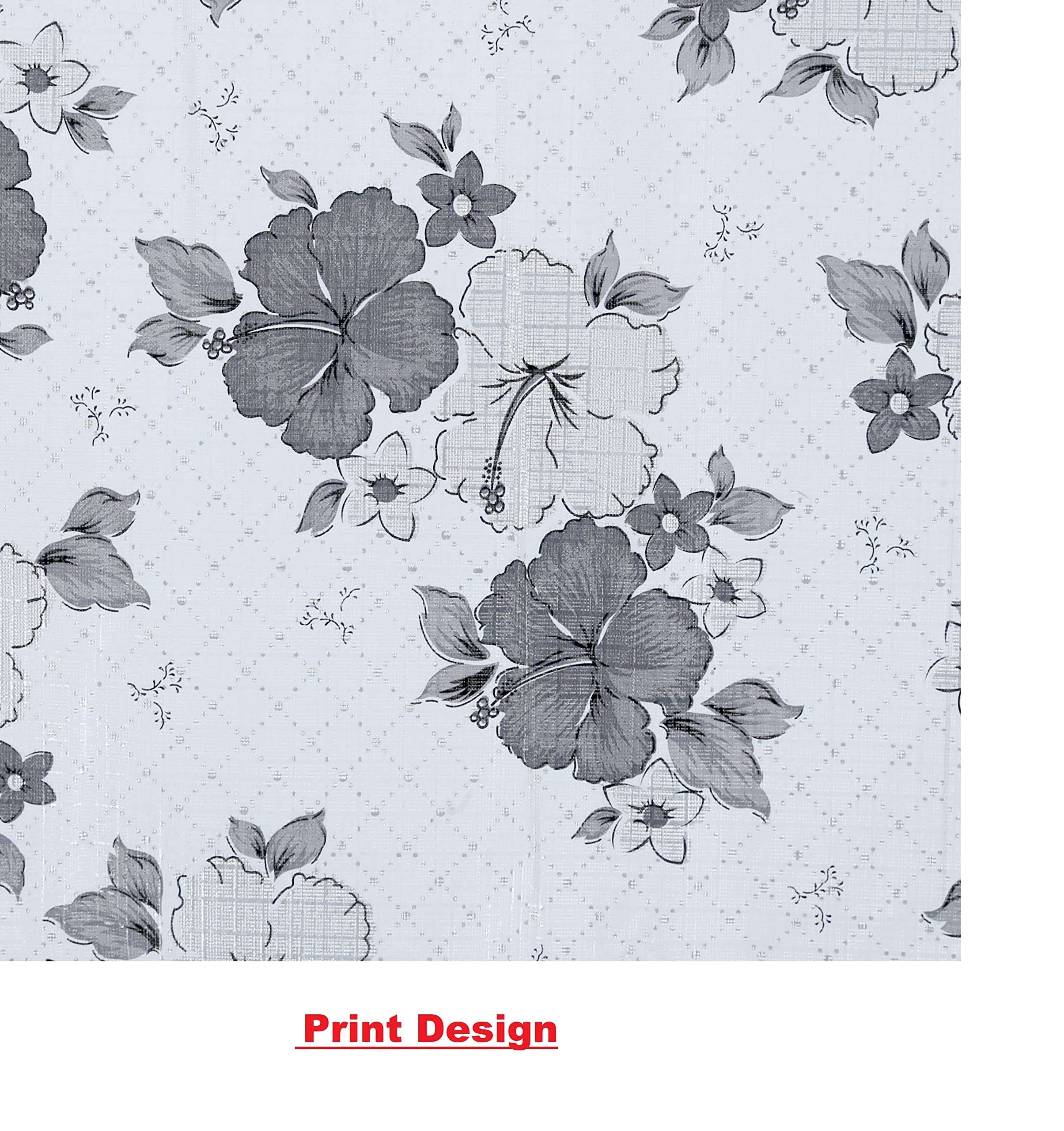 Top Load Washing Machine Cover Suitable for IFB 7 Kg Fully-Automatic Top Loading Washing Machine (TL-RGS 7.0 Kg Aqua, Grey) 3