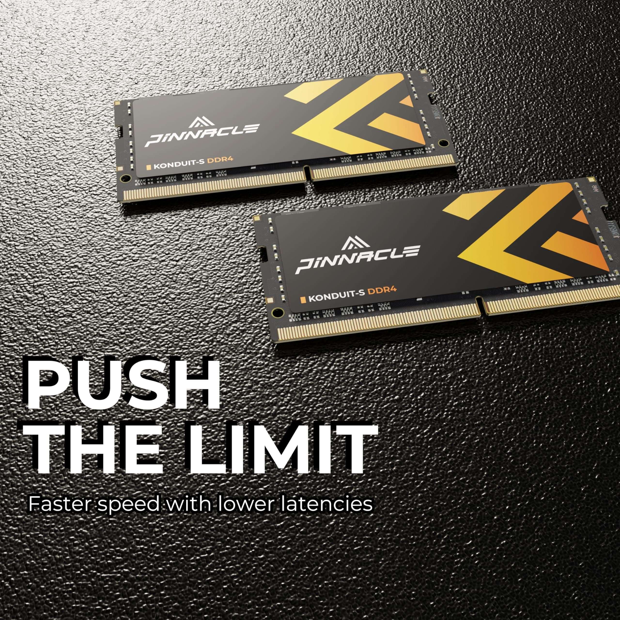 Timetec Pinnacle 32GB KIT(2x16GB) DDR4 3200MHz (or 2933MHz or 2666MHz) PC4-25600 Non-ECC Unbuffered 1.2V CL22 2Rx8 Dual Rank 260 Pin SODIMM Laptop Notebook PC Computer Memory RAM Module Upgrade 3