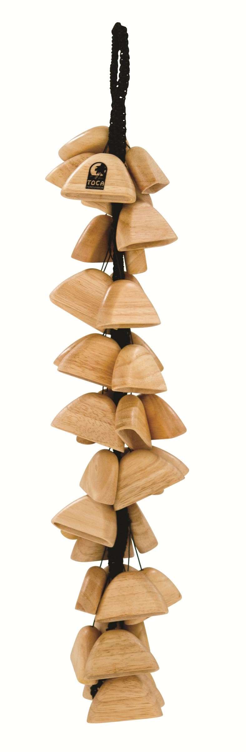 Toca T-WRS Wooden Rattle on String