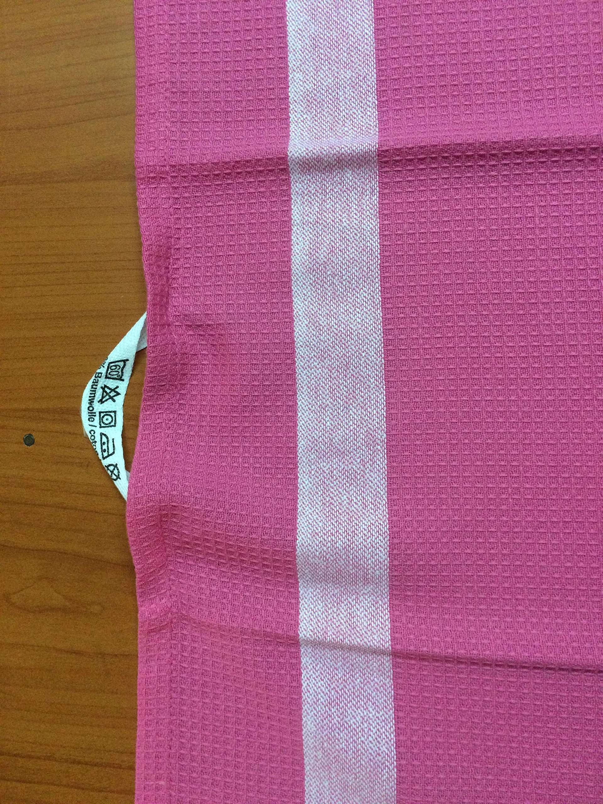 Madras Collections Hand Towels Face Towels Kitchen Towels 100% Cotton 20 x 28 Inches (Multi Colour 2) 4