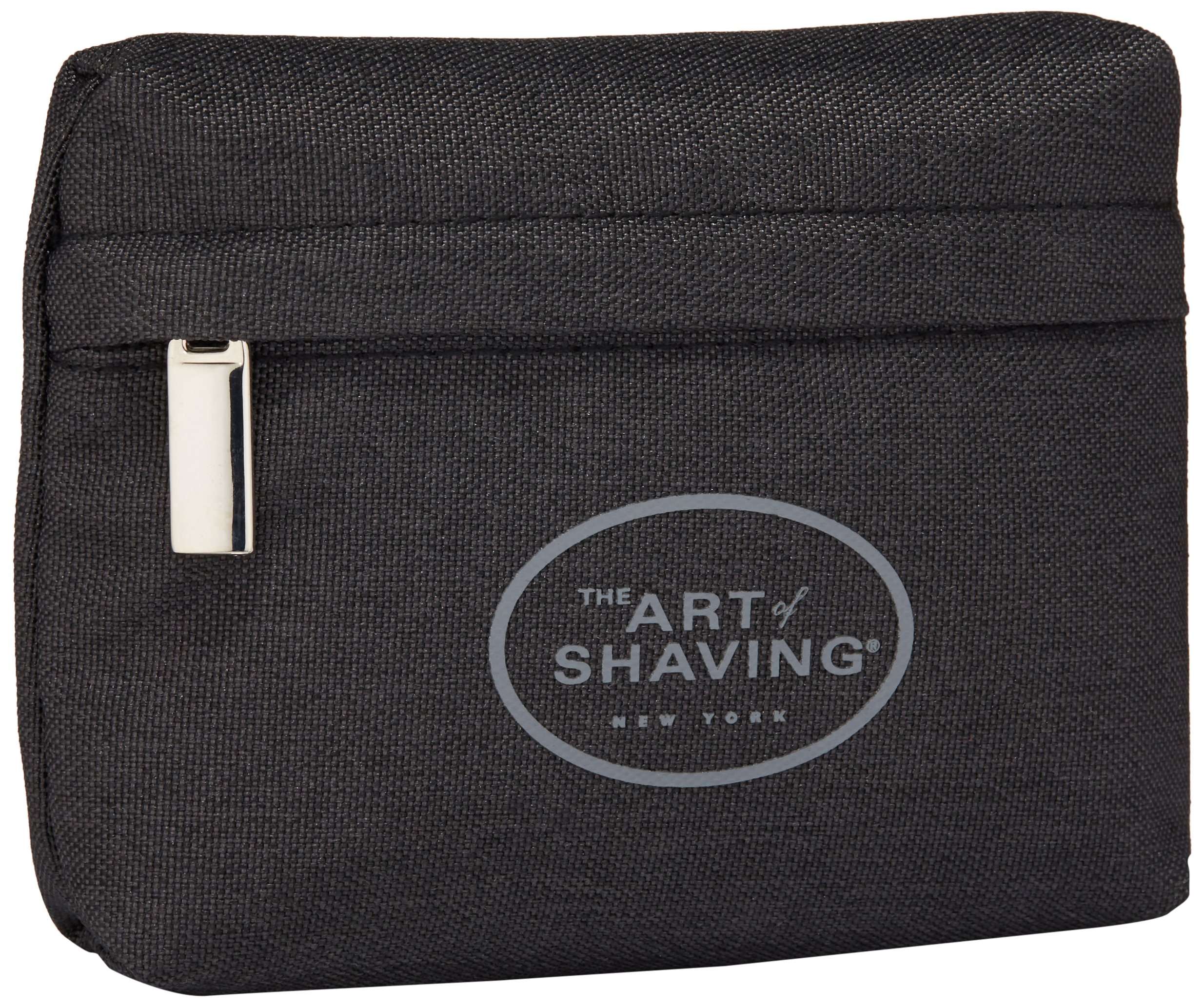 The Art of Shaving Shaving Kit for Men - 4 Elements of the Perfect Shave with Shaving Cream, Shaving Brush, After Shave Balm, & Pre Shave Oil, Sandalwood 5